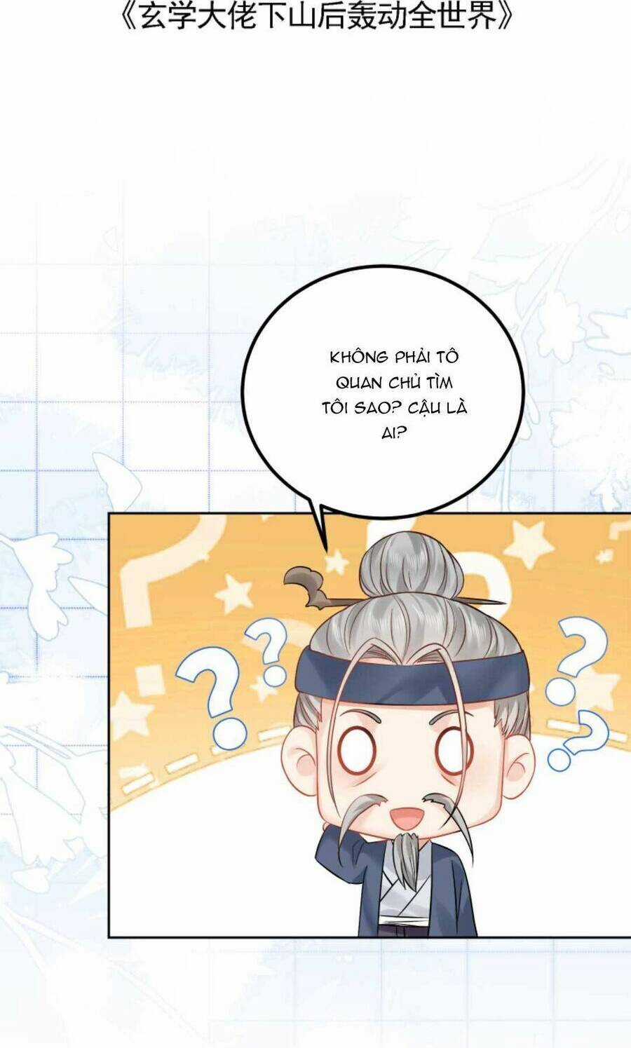 Đại Lão Huyền Học Xuống Núi Khuấy Động Cả Thế Giới Chapter 150 trang 4