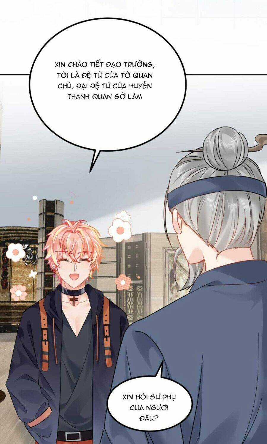 Đại Lão Huyền Học Xuống Núi Khuấy Động Cả Thế Giới Chapter 150 trang 5