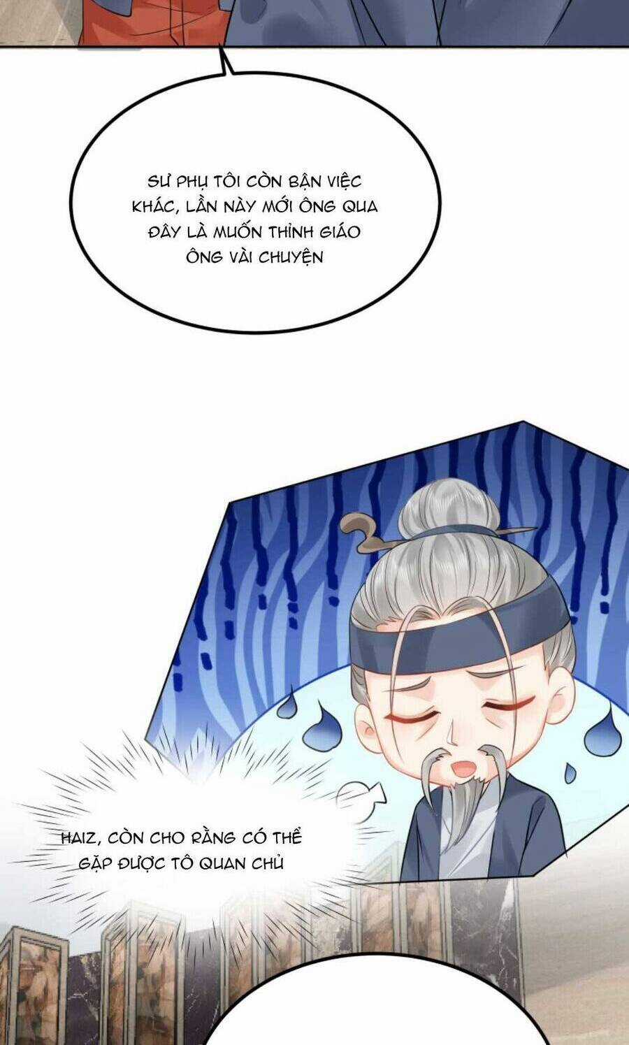 Đại Lão Huyền Học Xuống Núi Khuấy Động Cả Thế Giới Chapter 150 trang 6