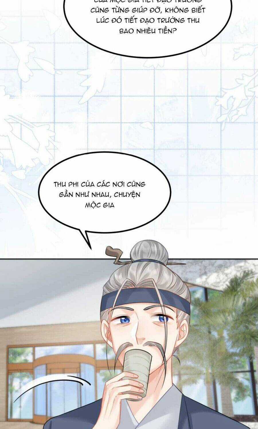 Đại Lão Huyền Học Xuống Núi Khuấy Động Cả Thế Giới Chapter 150 trang 8