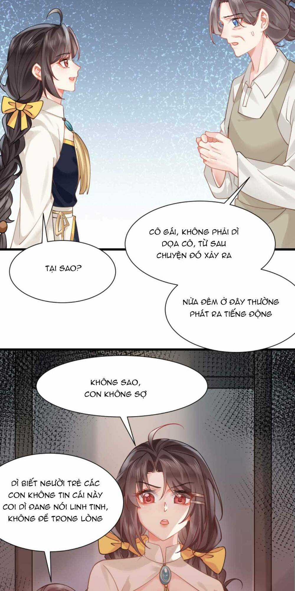 Đại Lão Huyền Học Xuống Núi Khuấy Động Cả Thế Giới Chapter 151 trang 10