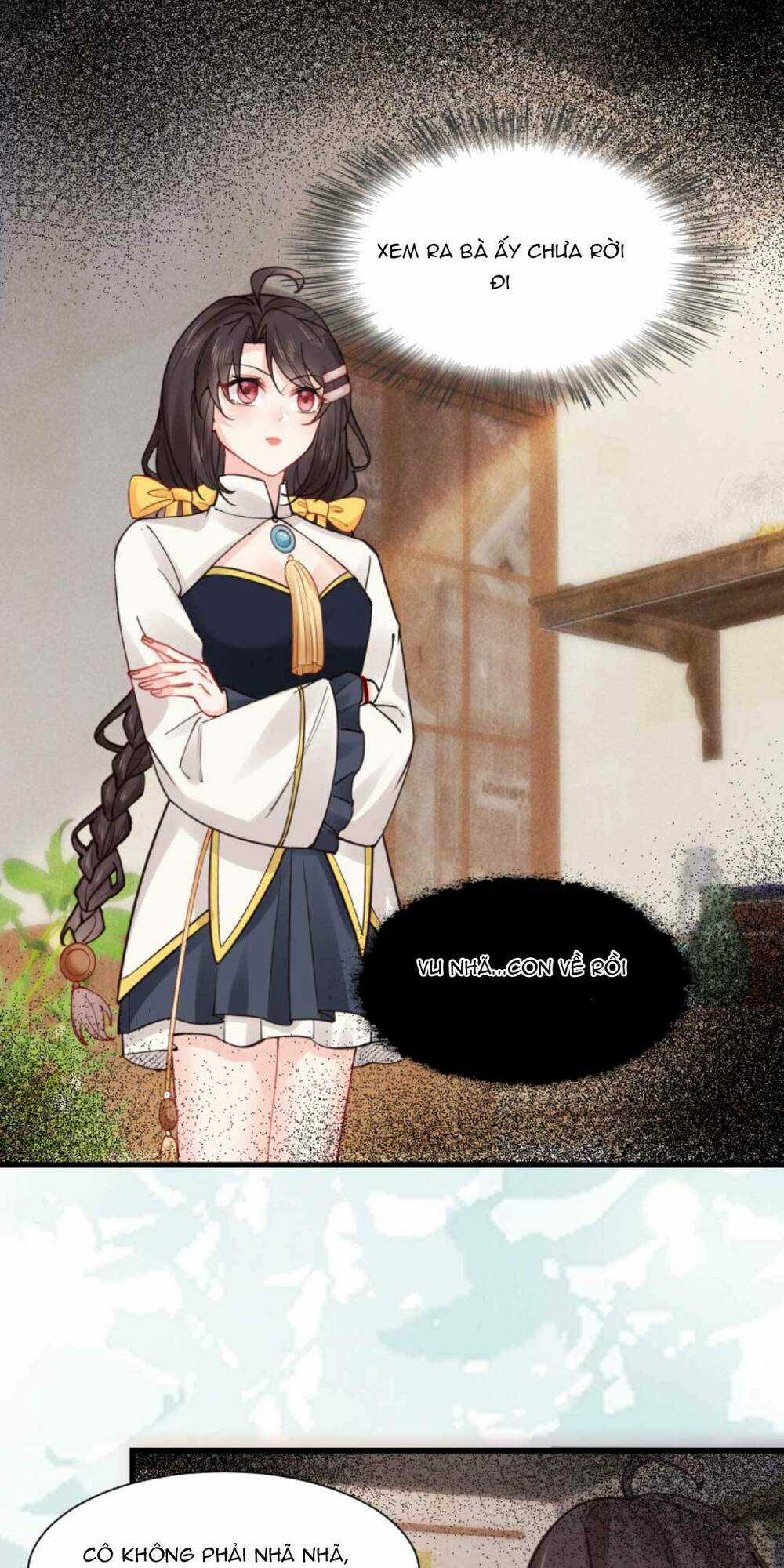 Đại Lão Huyền Học Xuống Núi Khuấy Động Cả Thế Giới Chapter 151 trang 13