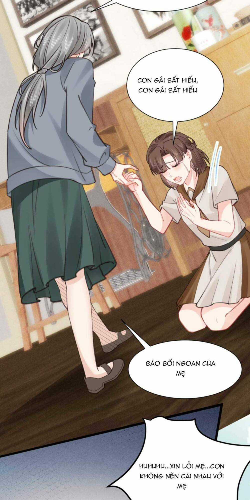 Đại Lão Huyền Học Xuống Núi Khuấy Động Cả Thế Giới Chapter 151 trang 17