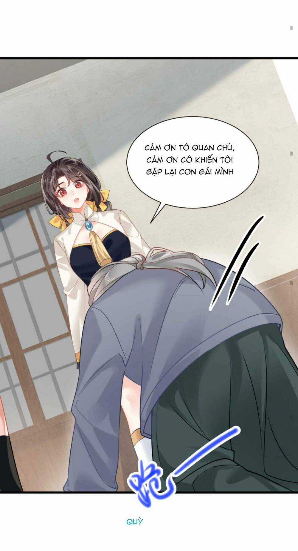 Đại Lão Huyền Học Xuống Núi Khuấy Động Cả Thế Giới Chapter 151 trang 21