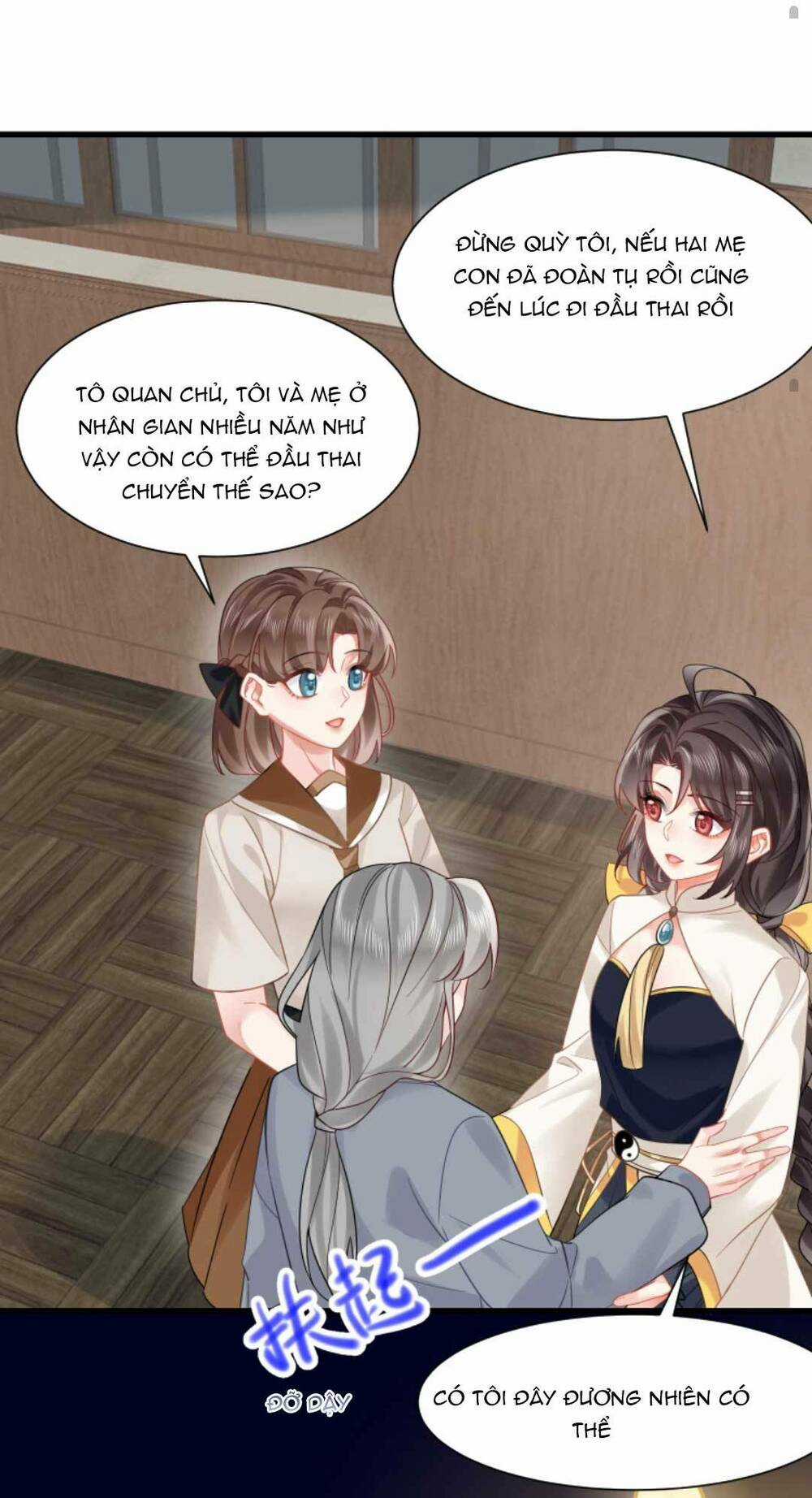 Đại Lão Huyền Học Xuống Núi Khuấy Động Cả Thế Giới Chapter 151 trang 22