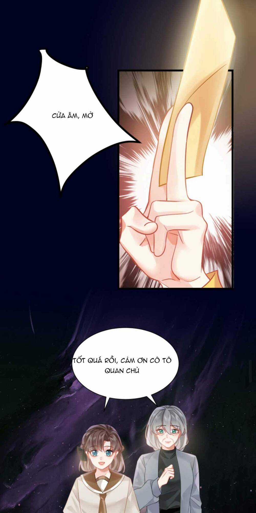 Đại Lão Huyền Học Xuống Núi Khuấy Động Cả Thế Giới Chapter 151 trang 23