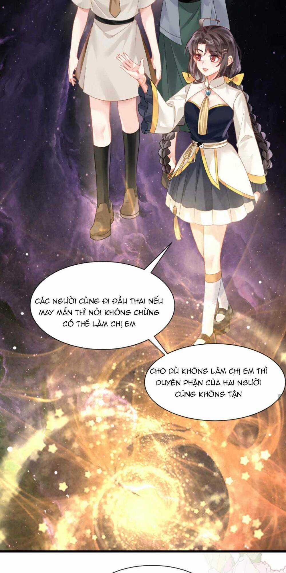 Đại Lão Huyền Học Xuống Núi Khuấy Động Cả Thế Giới Chapter 151 trang 24