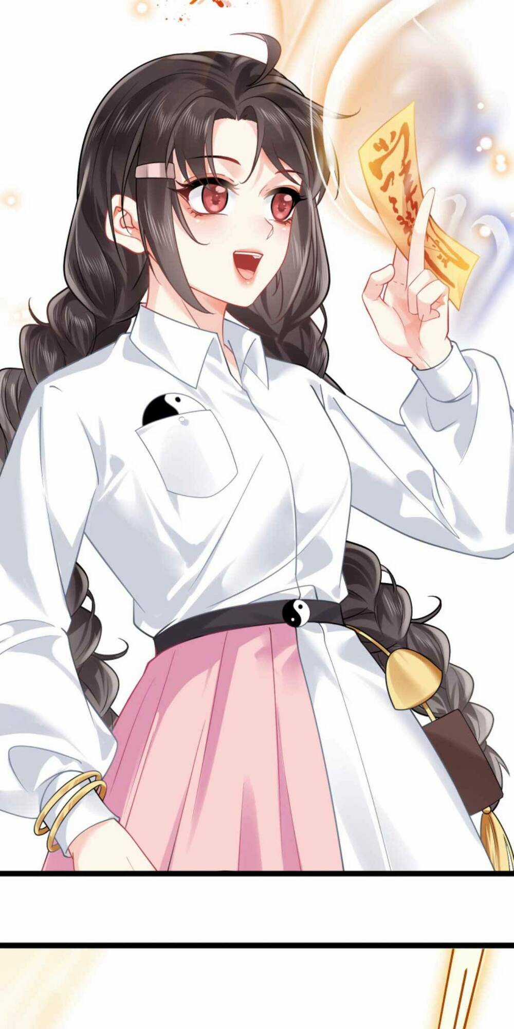 Đại Lão Huyền Học Xuống Núi Khuấy Động Cả Thế Giới Chapter 151 trang 31