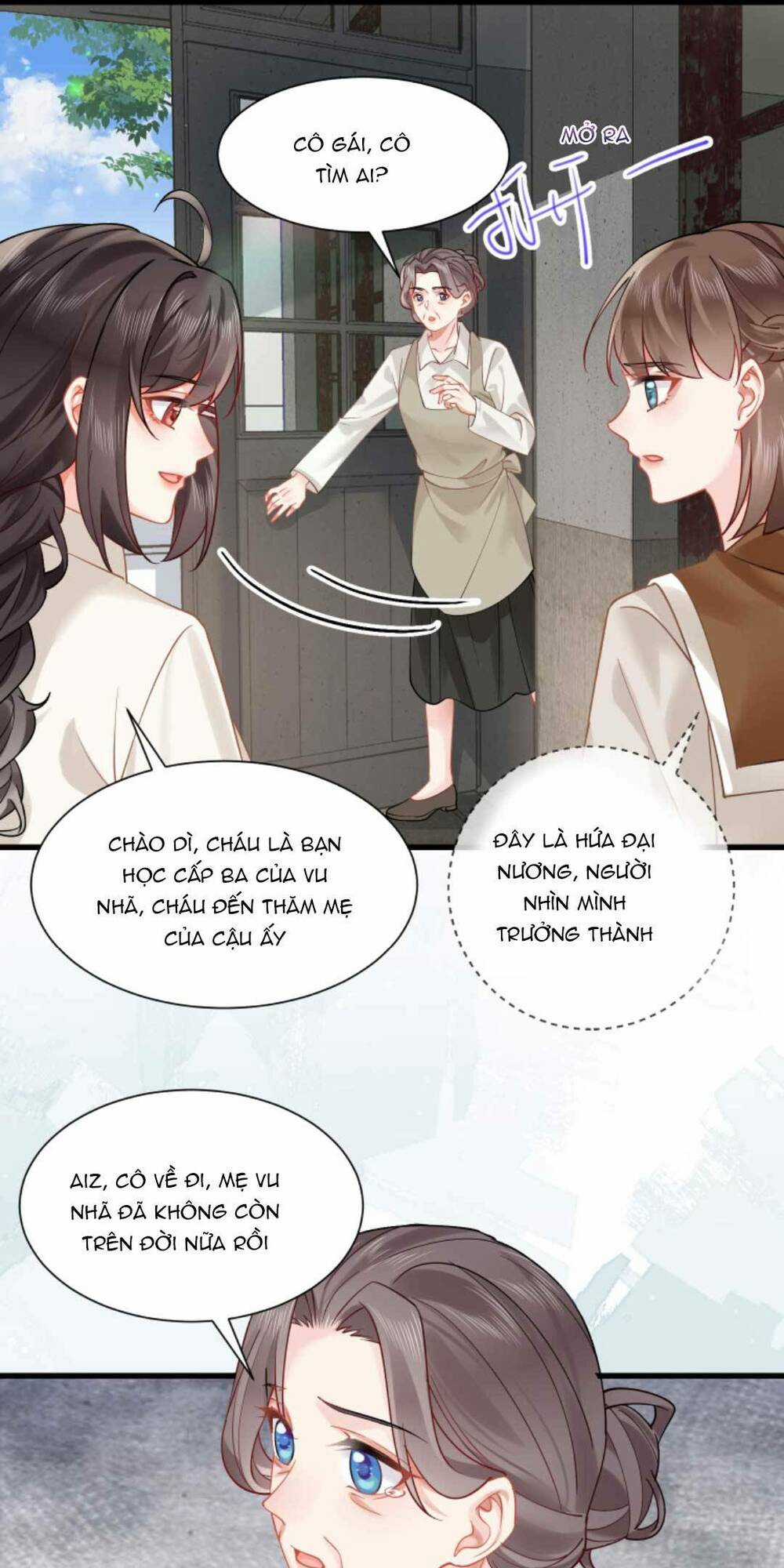 Đại Lão Huyền Học Xuống Núi Khuấy Động Cả Thế Giới Chapter 151 trang 5