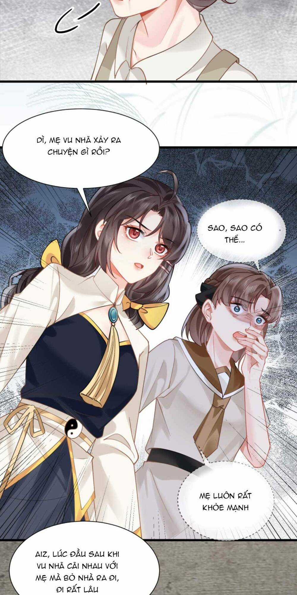 Đại Lão Huyền Học Xuống Núi Khuấy Động Cả Thế Giới Chapter 151 trang 6