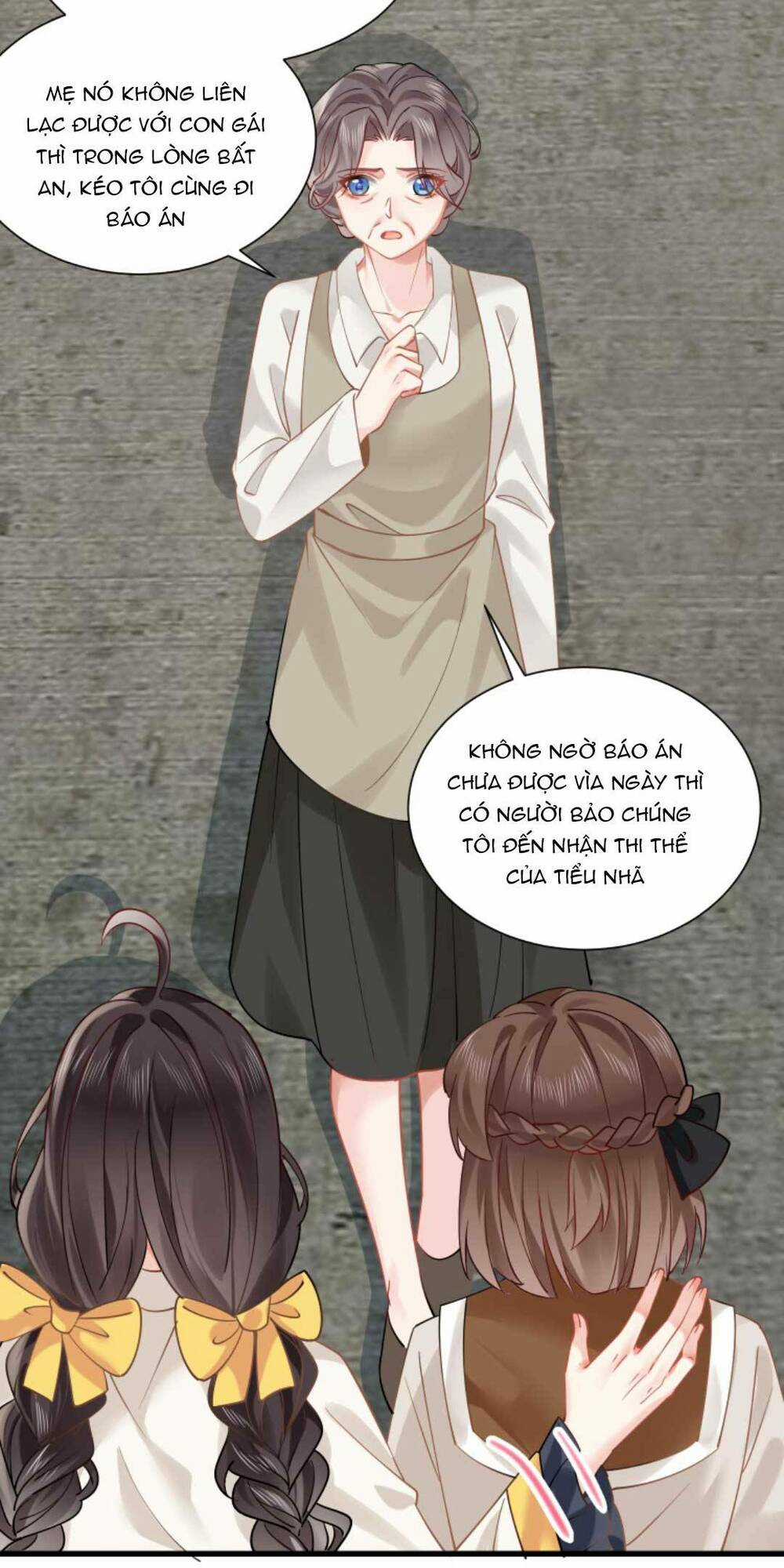 Đại Lão Huyền Học Xuống Núi Khuấy Động Cả Thế Giới Chapter 151 trang 7