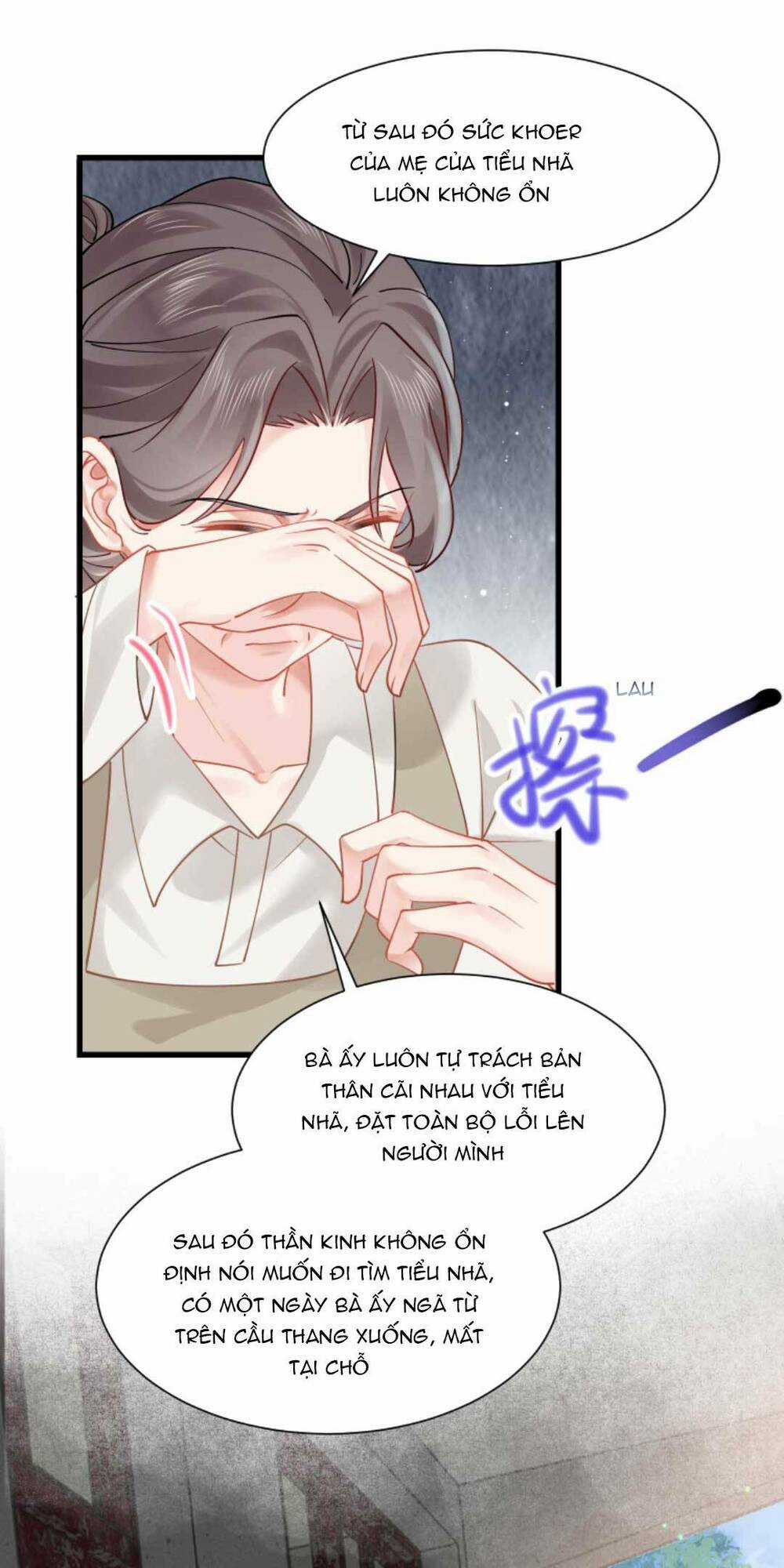 Đại Lão Huyền Học Xuống Núi Khuấy Động Cả Thế Giới Chapter 151 trang 8