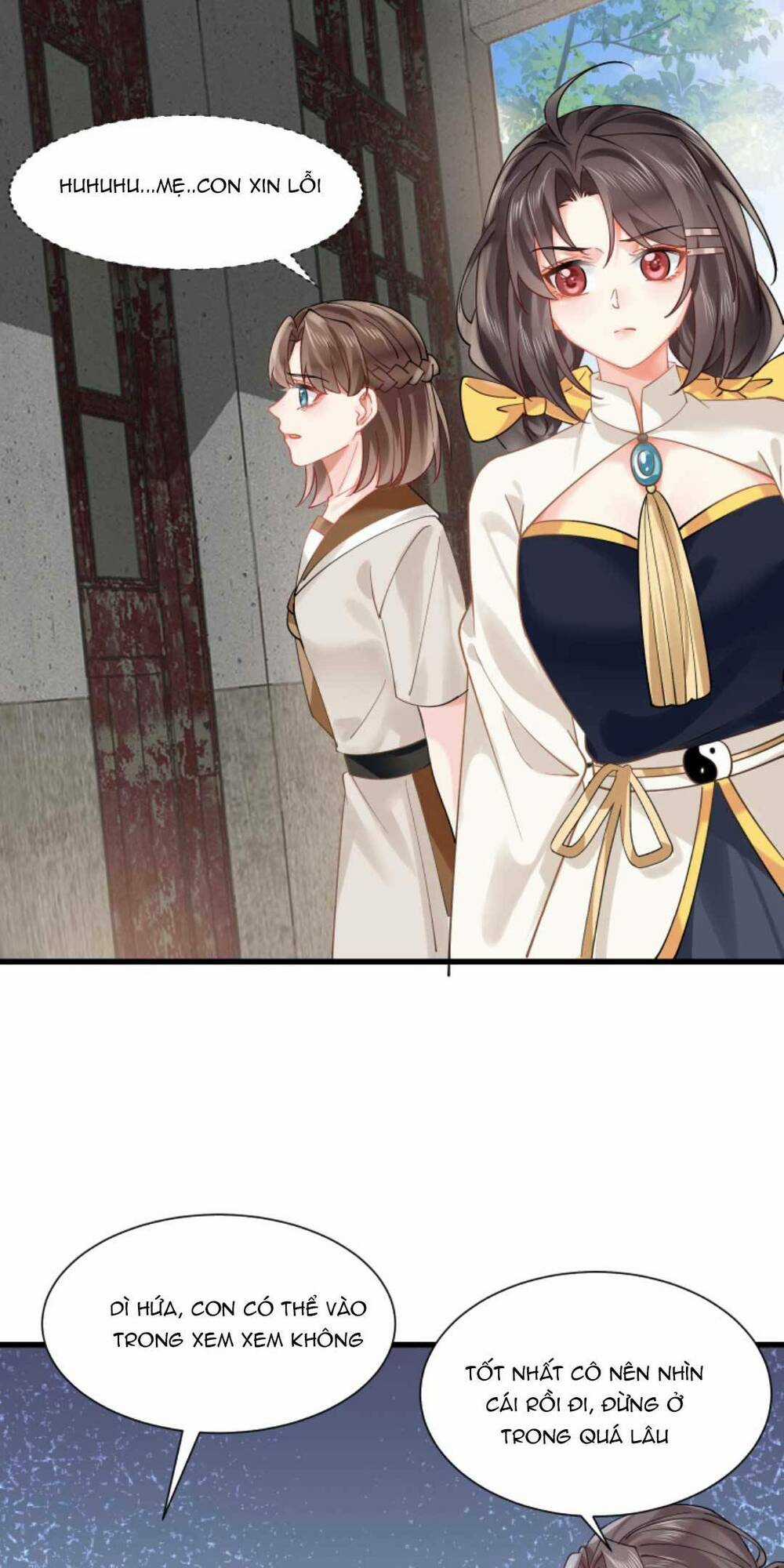 Đại Lão Huyền Học Xuống Núi Khuấy Động Cả Thế Giới Chapter 151 trang 9