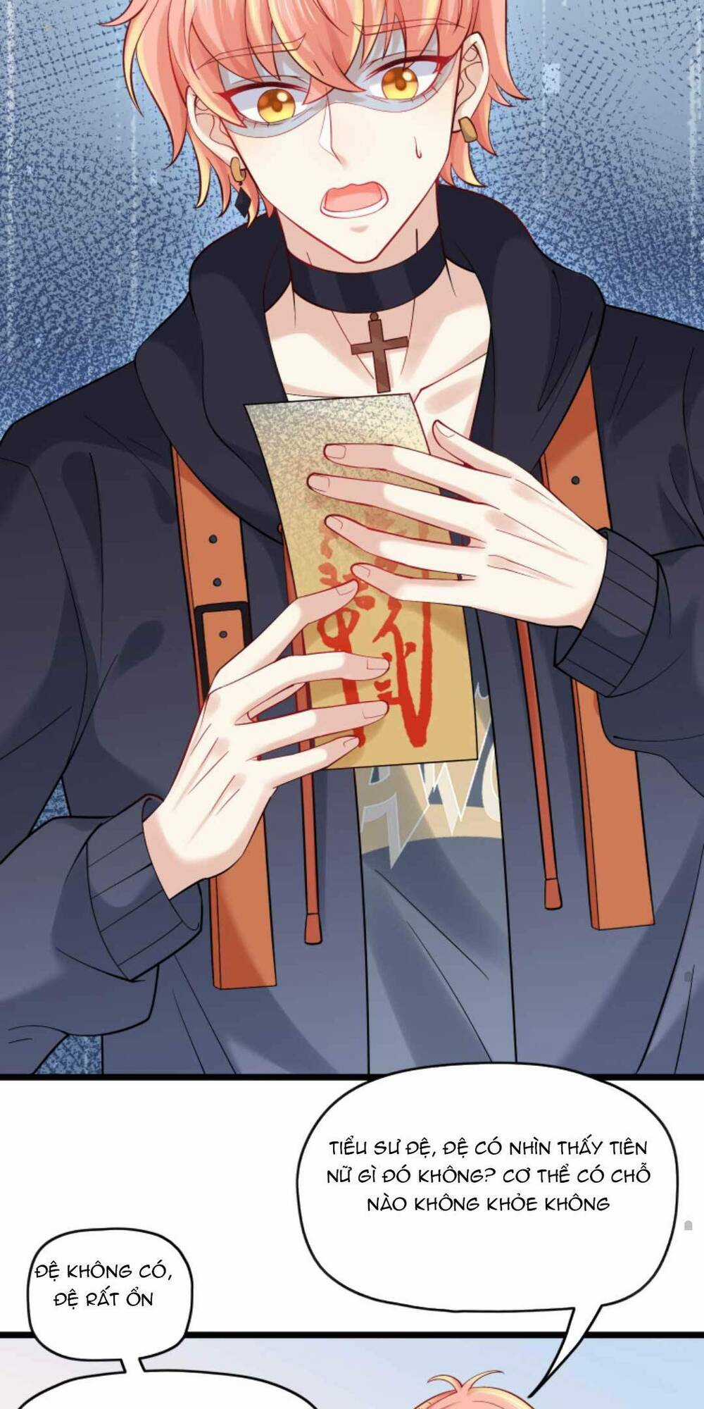 Đại Lão Huyền Học Xuống Núi Khuấy Động Cả Thế Giới Chapter 152 trang 16