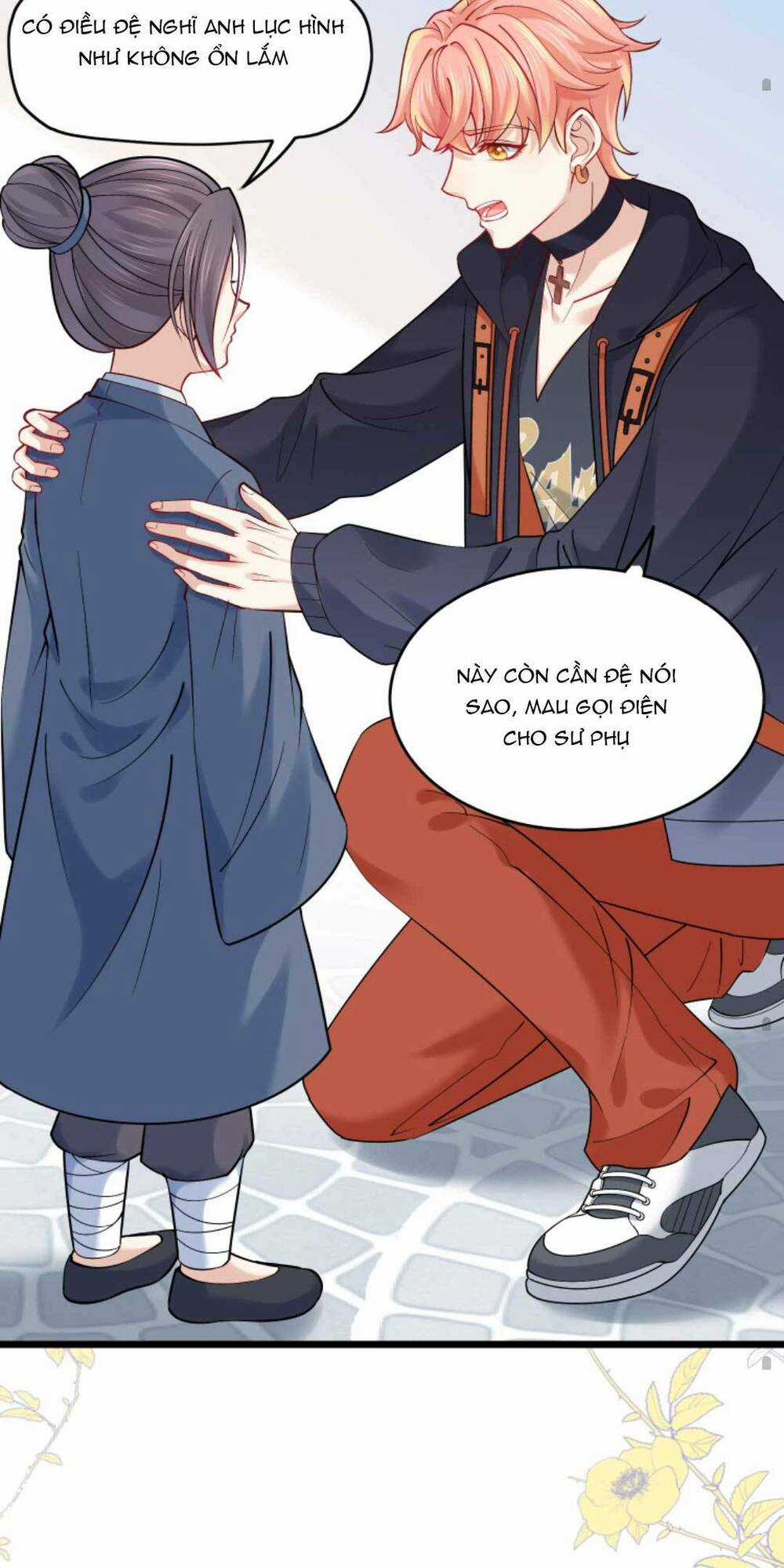 Đại Lão Huyền Học Xuống Núi Khuấy Động Cả Thế Giới Chapter 152 trang 17