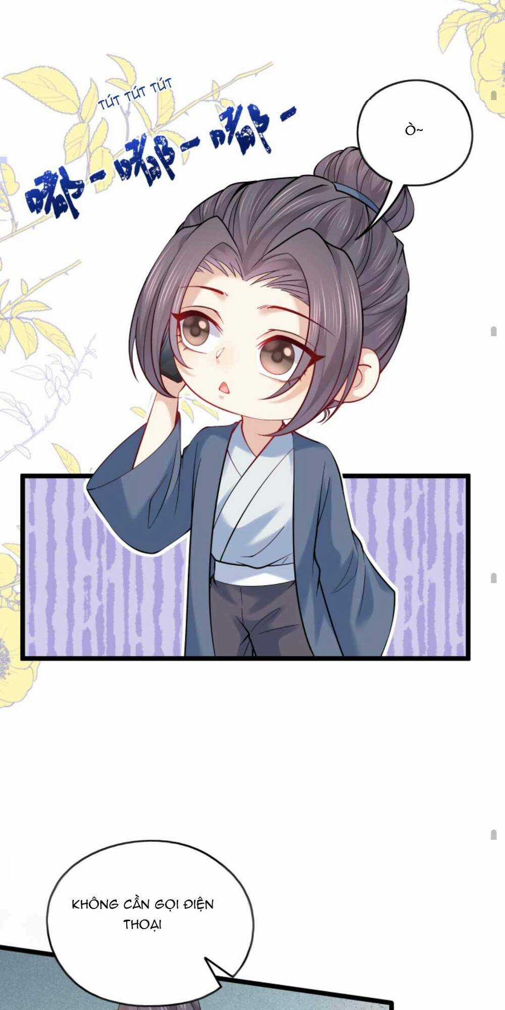 Đại Lão Huyền Học Xuống Núi Khuấy Động Cả Thế Giới Chapter 152 trang 18