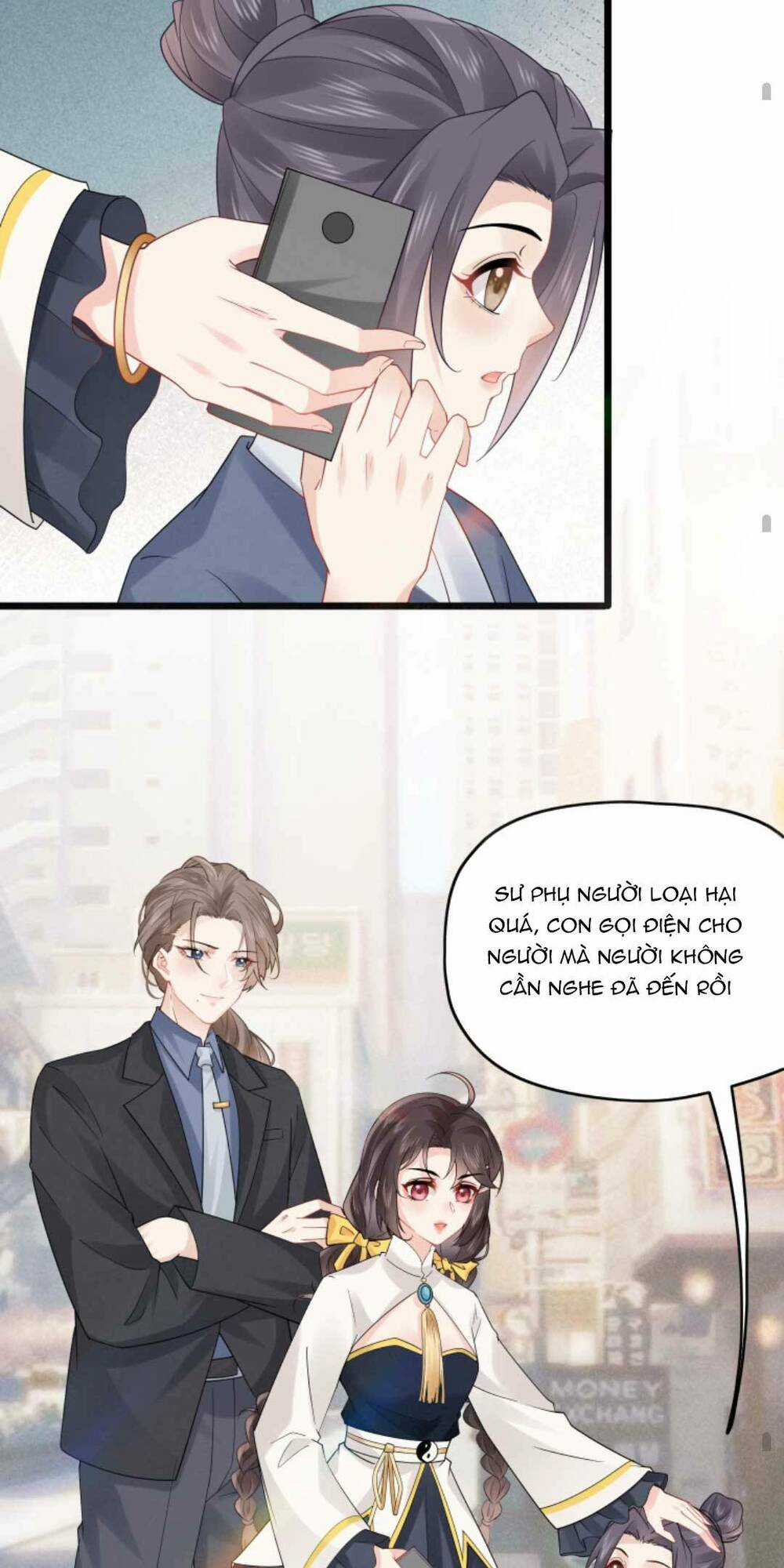 Đại Lão Huyền Học Xuống Núi Khuấy Động Cả Thế Giới Chapter 152 trang 19