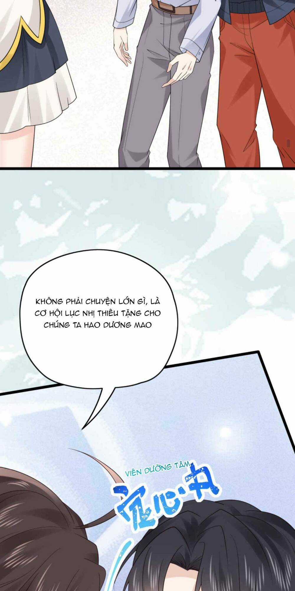 Đại Lão Huyền Học Xuống Núi Khuấy Động Cả Thế Giới Chapter 152 trang 21