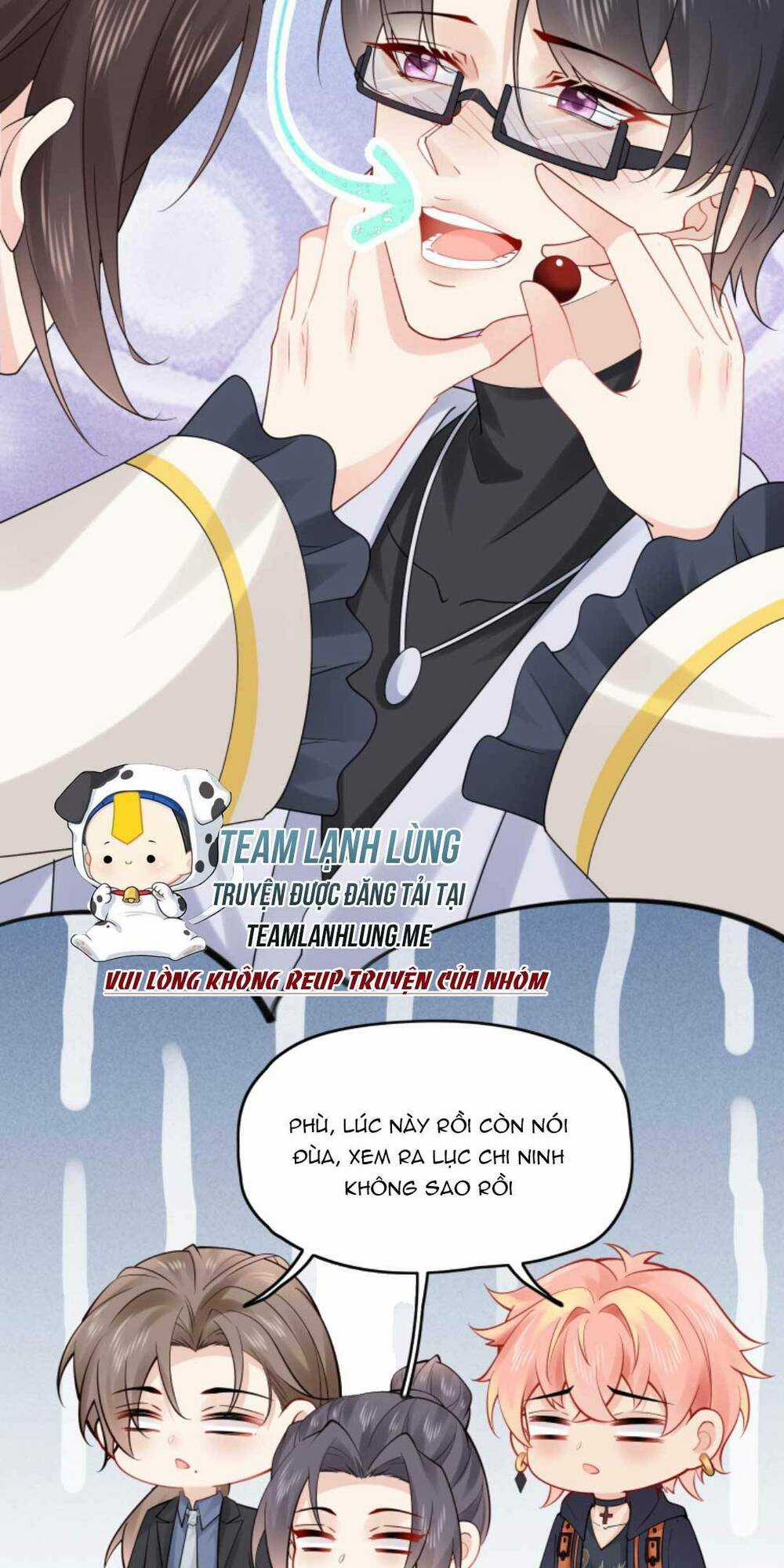 Đại Lão Huyền Học Xuống Núi Khuấy Động Cả Thế Giới Chapter 152 trang 22