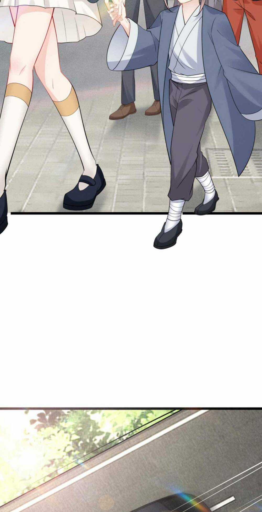 Đại Lão Huyền Học Xuống Núi Khuấy Động Cả Thế Giới Chapter 152 trang 24