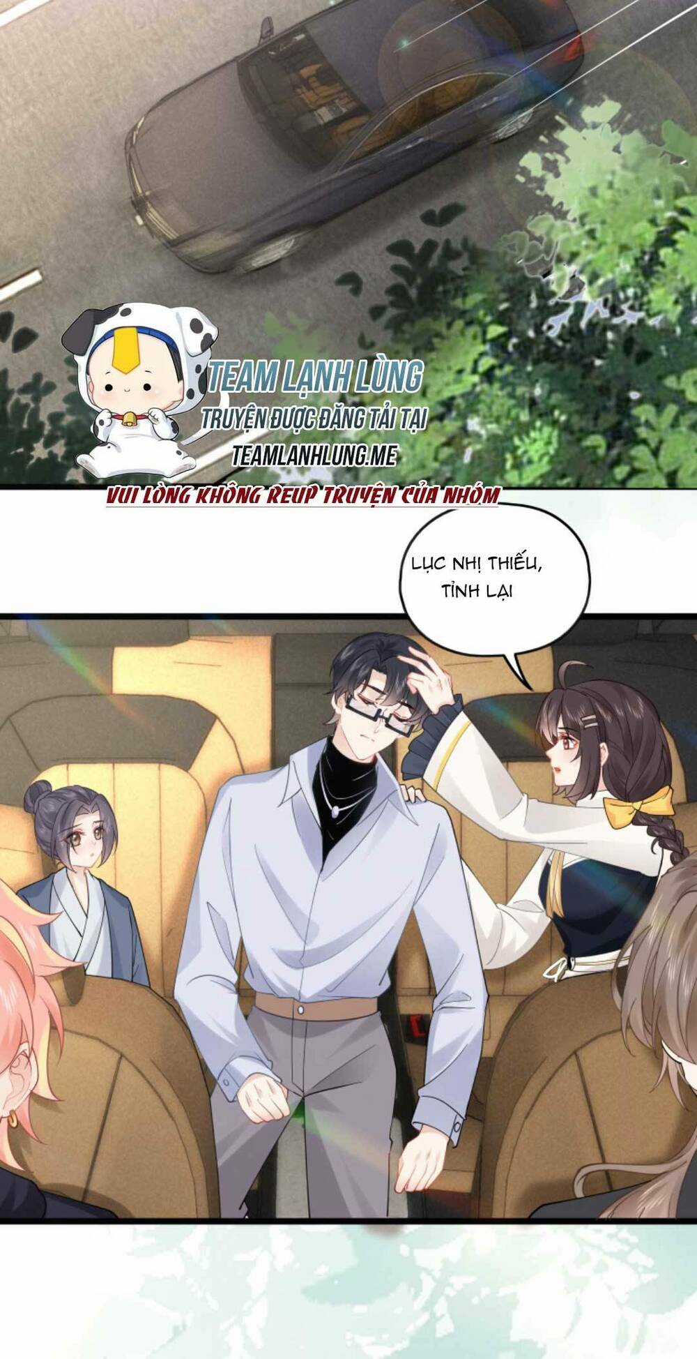 Đại Lão Huyền Học Xuống Núi Khuấy Động Cả Thế Giới Chapter 152 trang 25