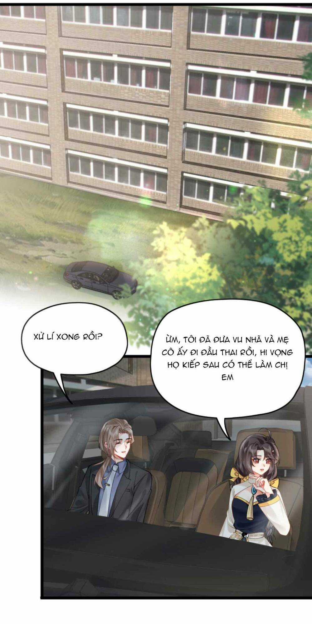 Đại Lão Huyền Học Xuống Núi Khuấy Động Cả Thế Giới Chapter 152 trang 4