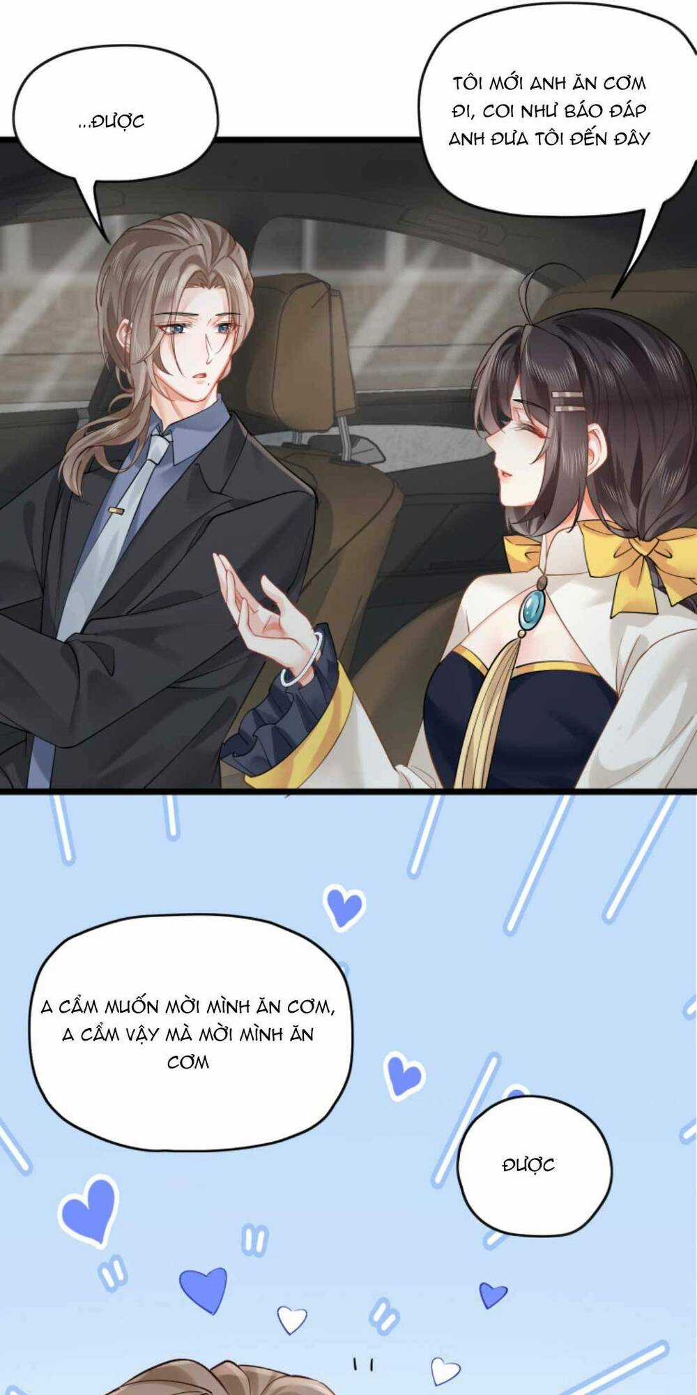 Đại Lão Huyền Học Xuống Núi Khuấy Động Cả Thế Giới Chapter 152 trang 5