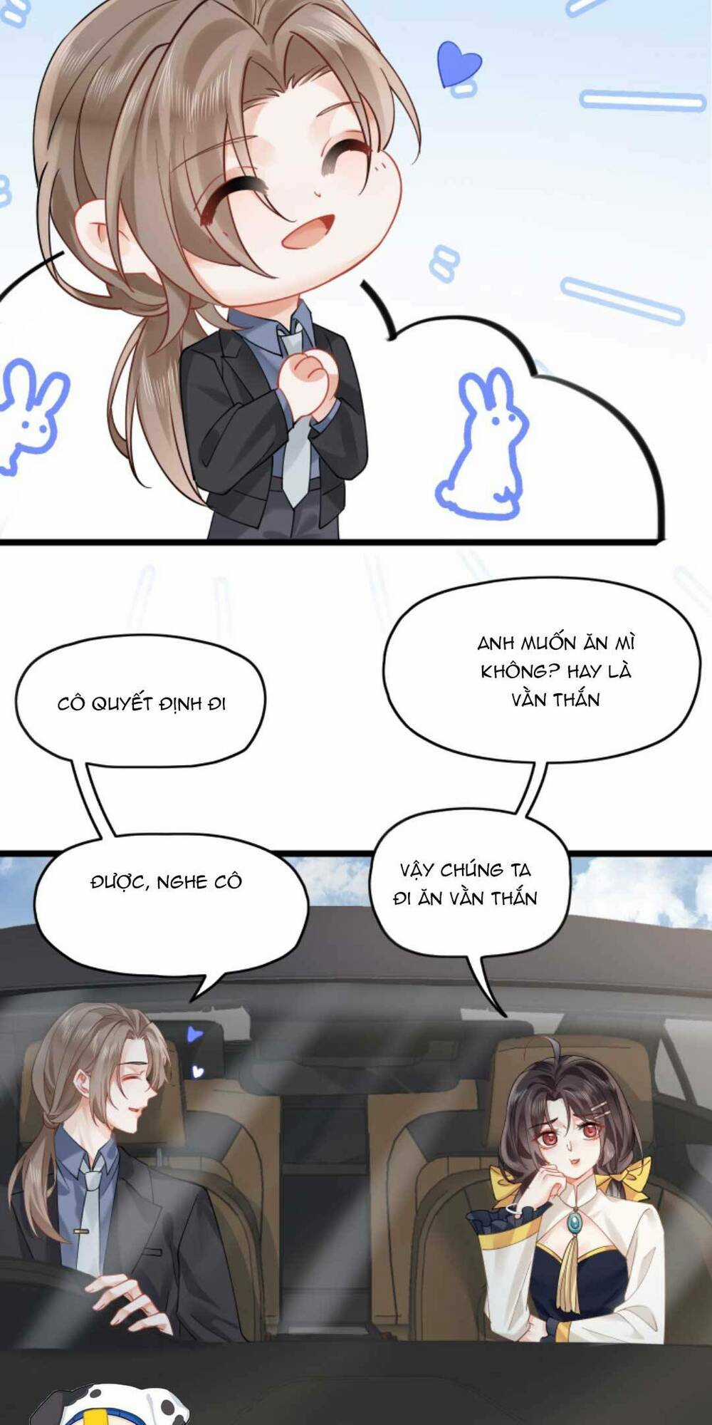 Đại Lão Huyền Học Xuống Núi Khuấy Động Cả Thế Giới Chapter 152 trang 6