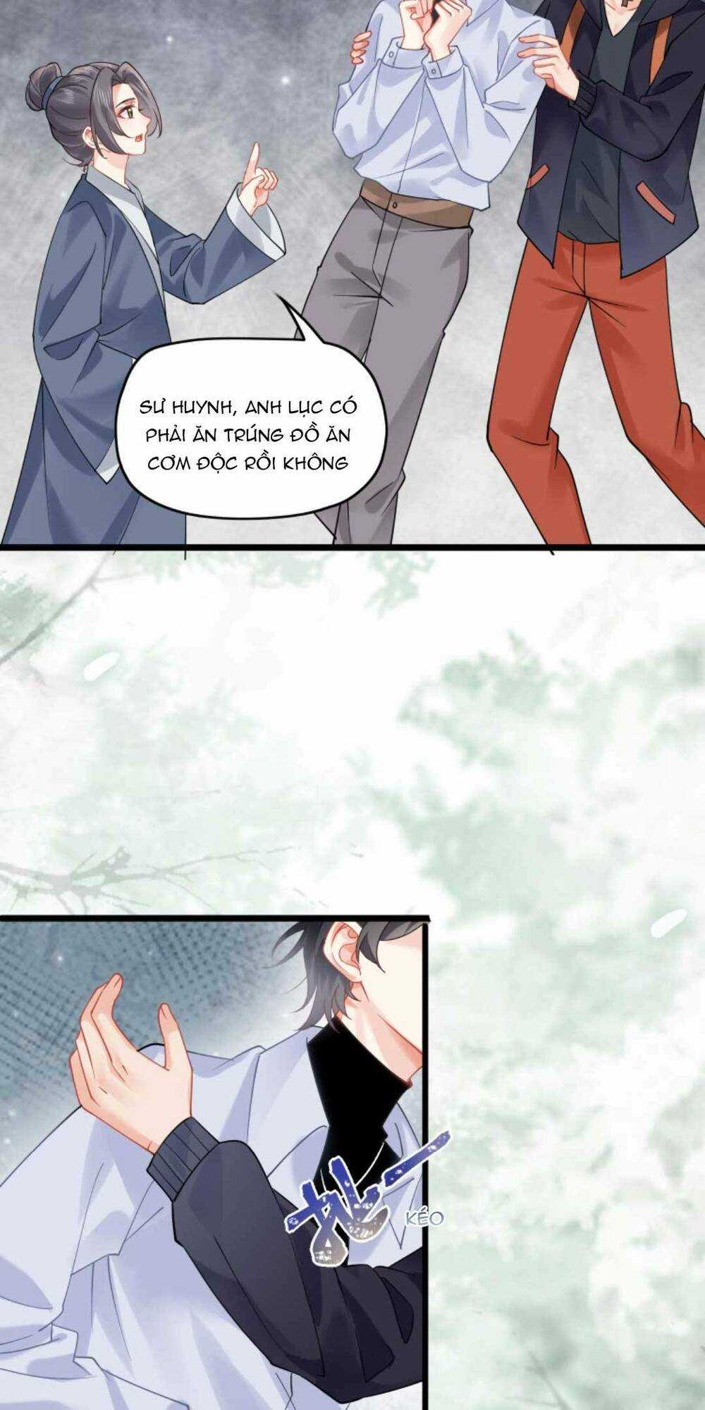 Đại Lão Huyền Học Xuống Núi Khuấy Động Cả Thế Giới Chapter 152 trang 9