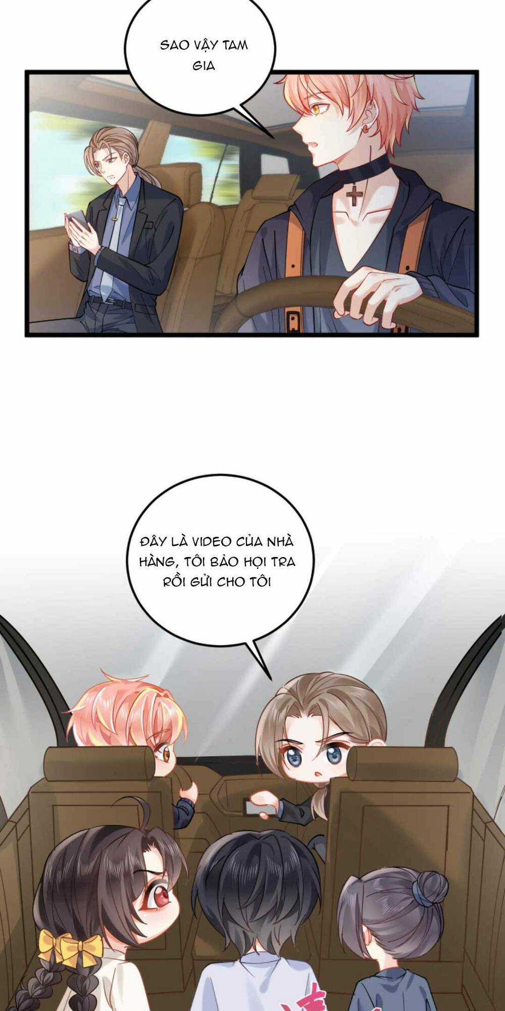 Đại Lão Huyền Học Xuống Núi Khuấy Động Cả Thế Giới Chapter 153 trang 10