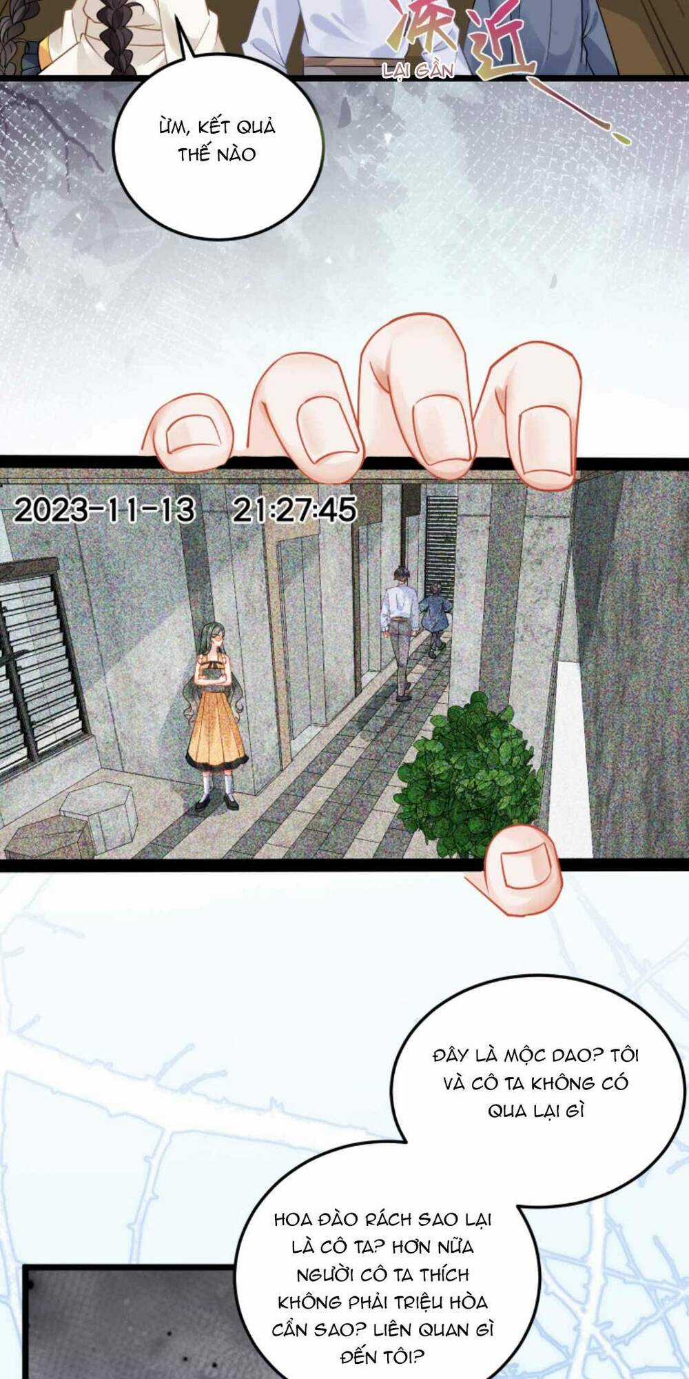 Đại Lão Huyền Học Xuống Núi Khuấy Động Cả Thế Giới Chapter 153 trang 11