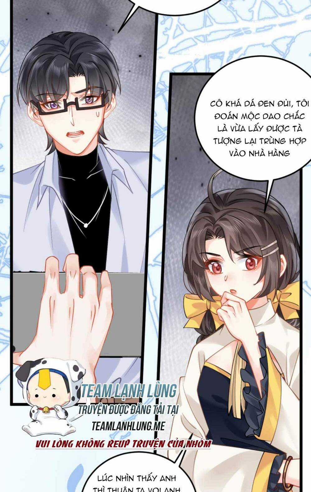 Đại Lão Huyền Học Xuống Núi Khuấy Động Cả Thế Giới Chapter 153 trang 12