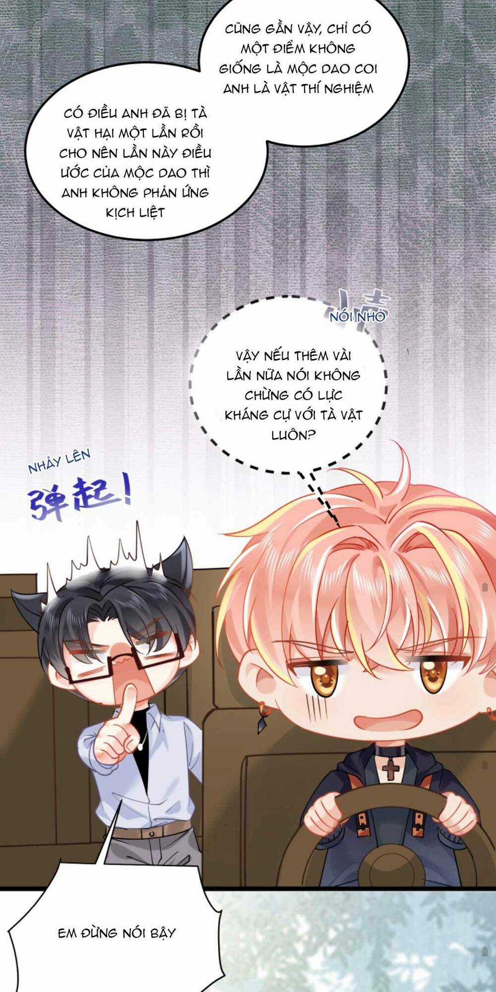 Đại Lão Huyền Học Xuống Núi Khuấy Động Cả Thế Giới Chapter 153 trang 14