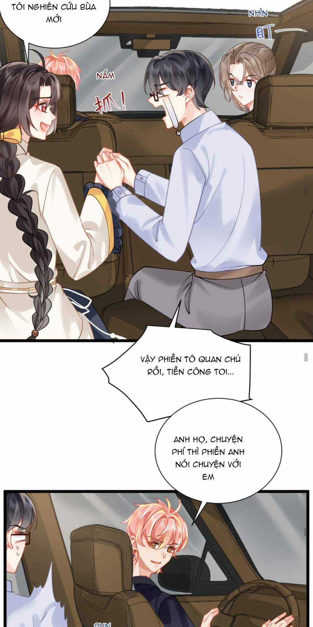 Đại Lão Huyền Học Xuống Núi Khuấy Động Cả Thế Giới Chapter 153 trang 16