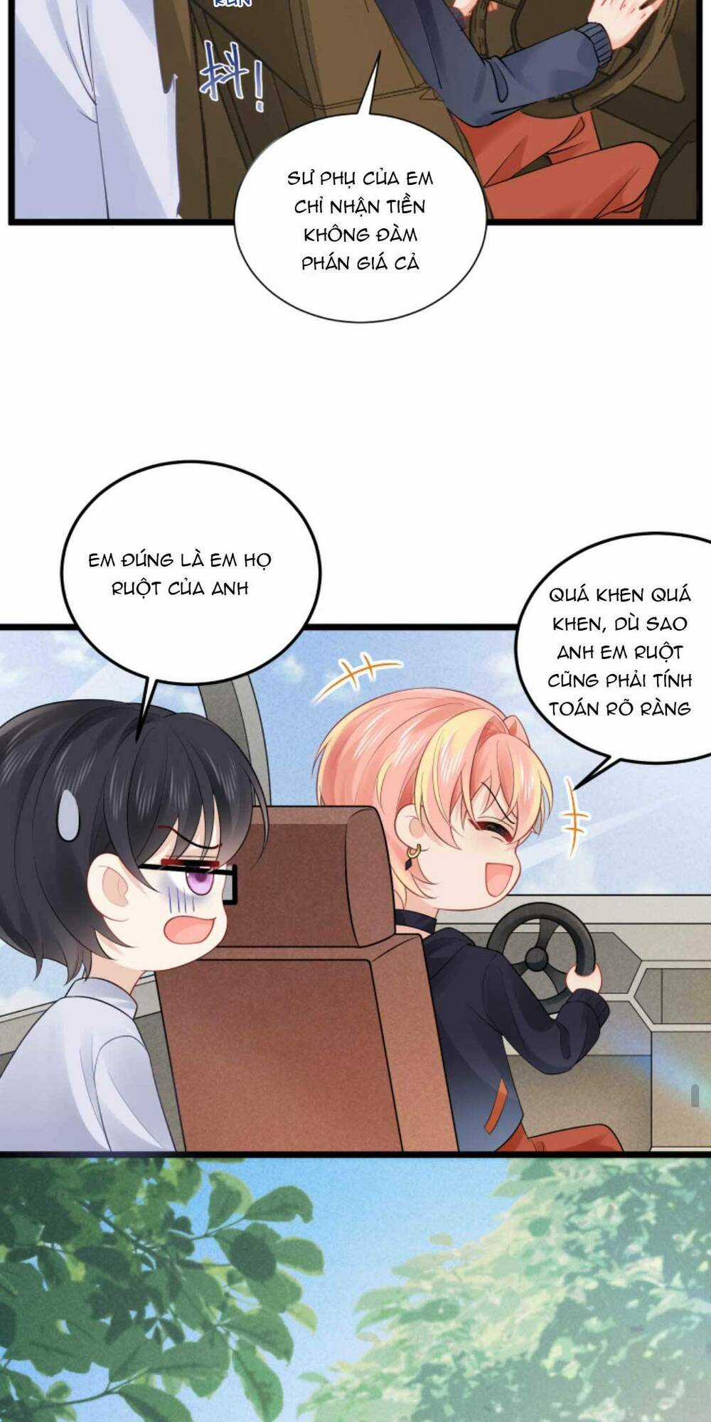 Đại Lão Huyền Học Xuống Núi Khuấy Động Cả Thế Giới Chapter 153 trang 17