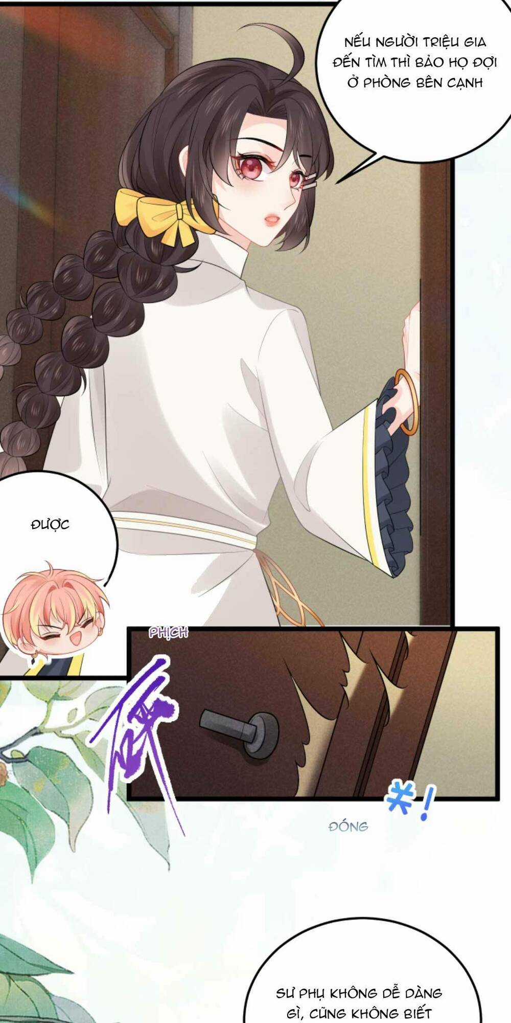 Đại Lão Huyền Học Xuống Núi Khuấy Động Cả Thế Giới Chapter 153 trang 20