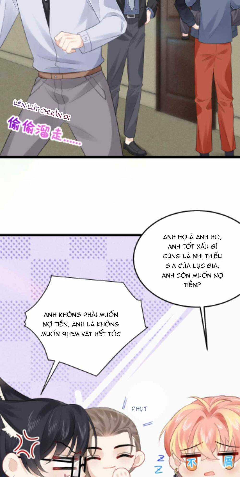 Đại Lão Huyền Học Xuống Núi Khuấy Động Cả Thế Giới Chapter 153 trang 22