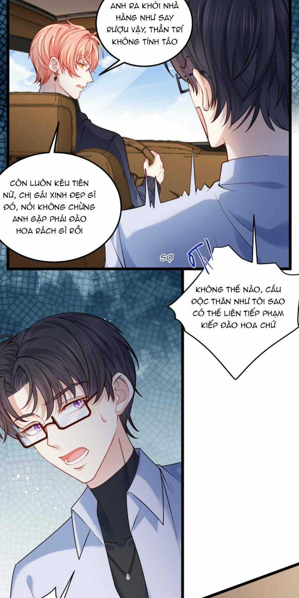 Đại Lão Huyền Học Xuống Núi Khuấy Động Cả Thế Giới Chapter 153 trang 6