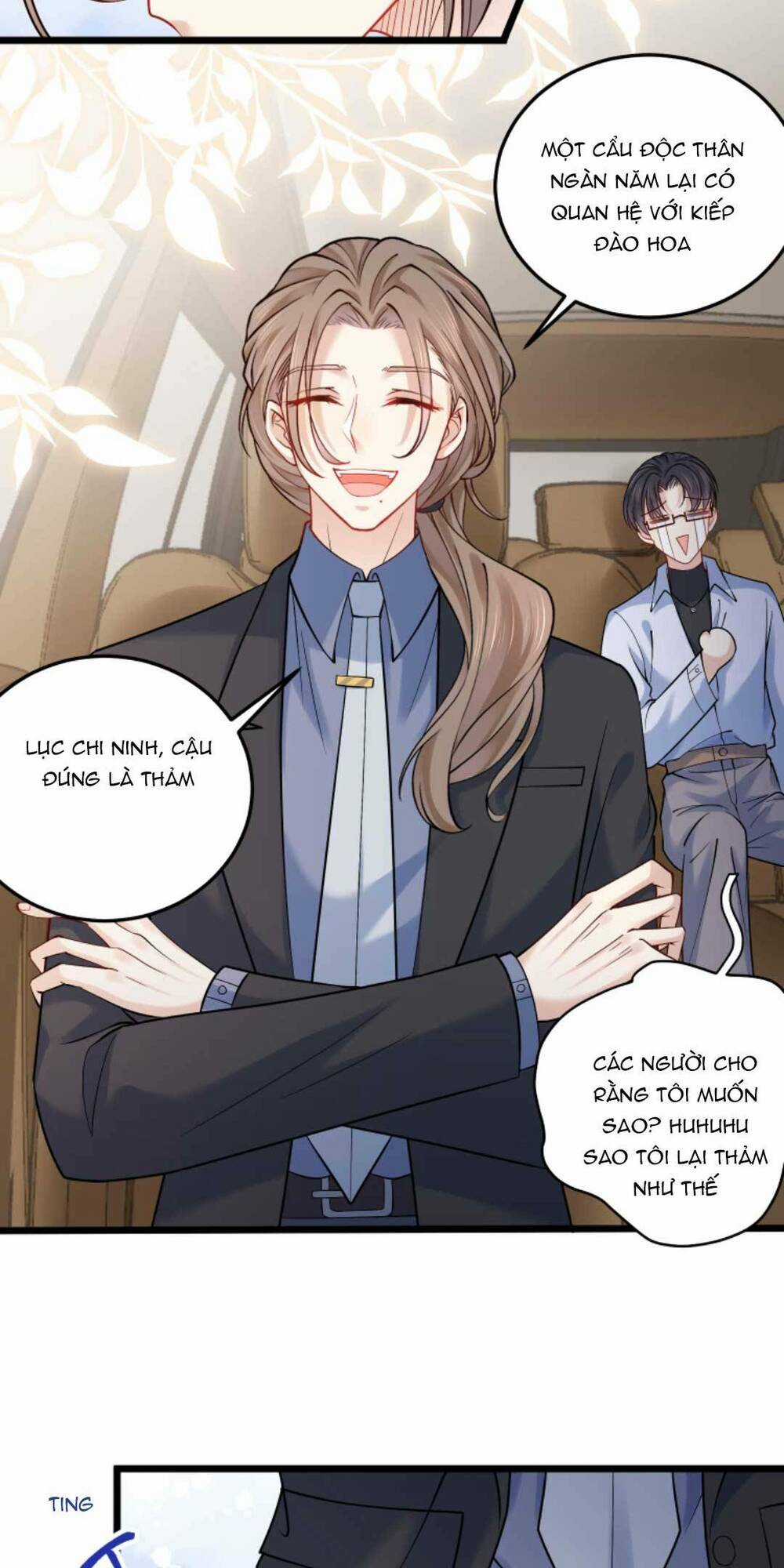 Đại Lão Huyền Học Xuống Núi Khuấy Động Cả Thế Giới Chapter 153 trang 8