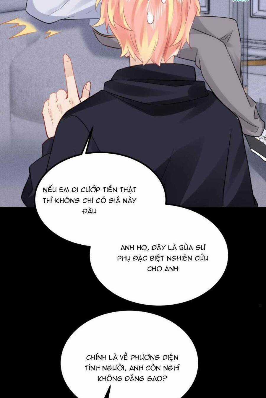 Đại Lão Huyền Học Xuống Núi Khuấy Động Cả Thế Giới Chapter 154 trang 20