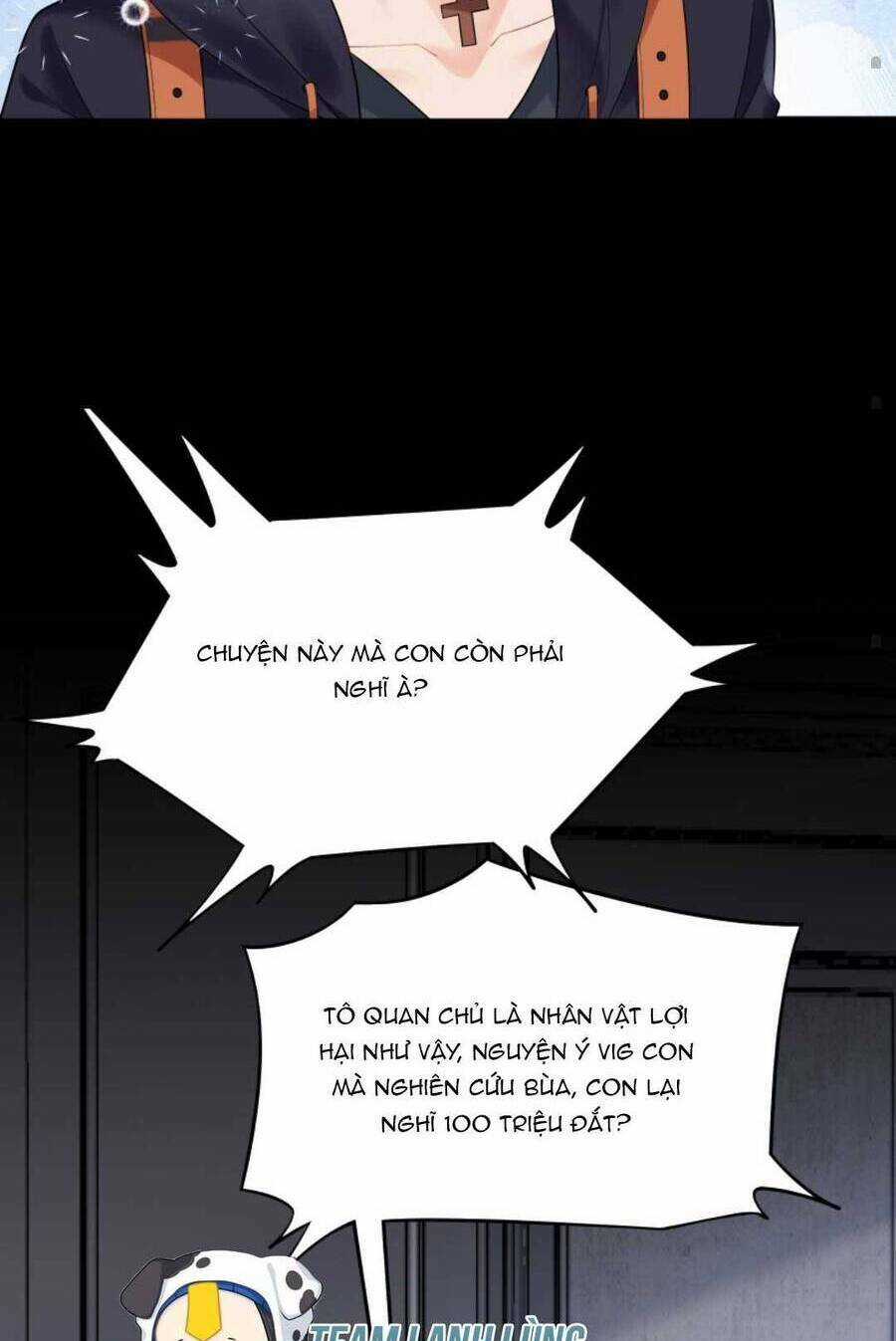 Đại Lão Huyền Học Xuống Núi Khuấy Động Cả Thế Giới Chapter 154 trang 23