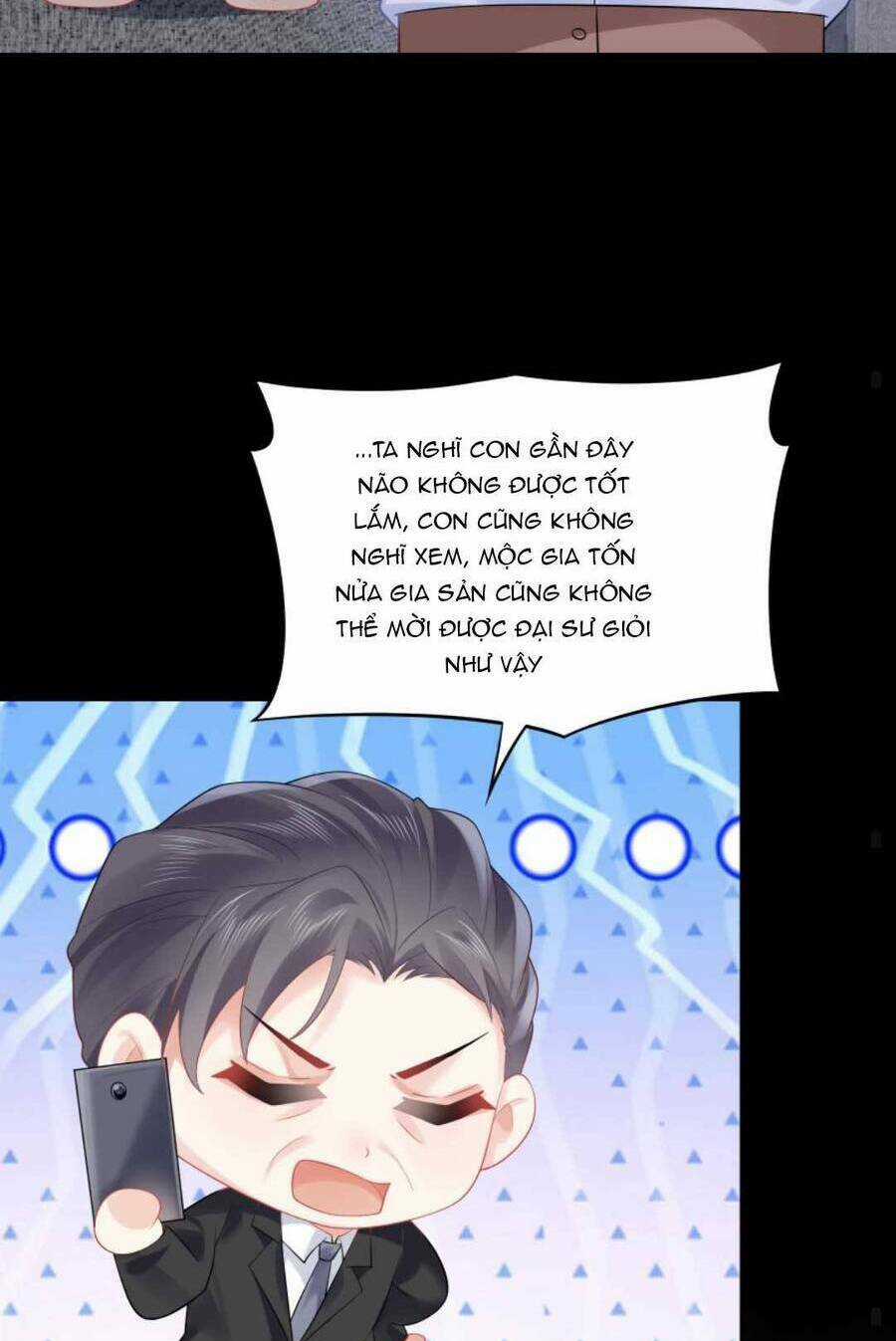 Đại Lão Huyền Học Xuống Núi Khuấy Động Cả Thế Giới Chapter 154 trang 25