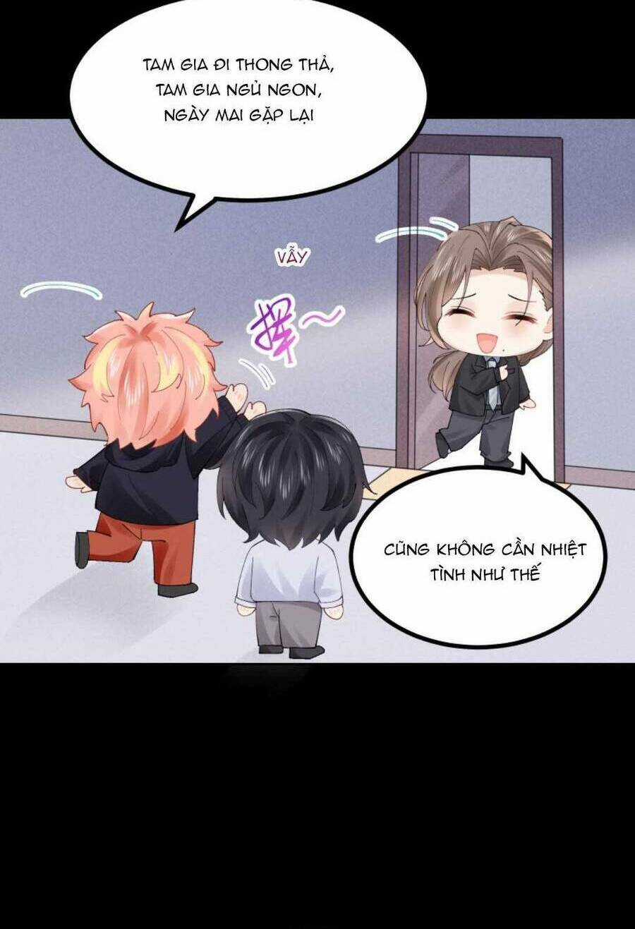 Đại Lão Huyền Học Xuống Núi Khuấy Động Cả Thế Giới Chapter 154 trang 6