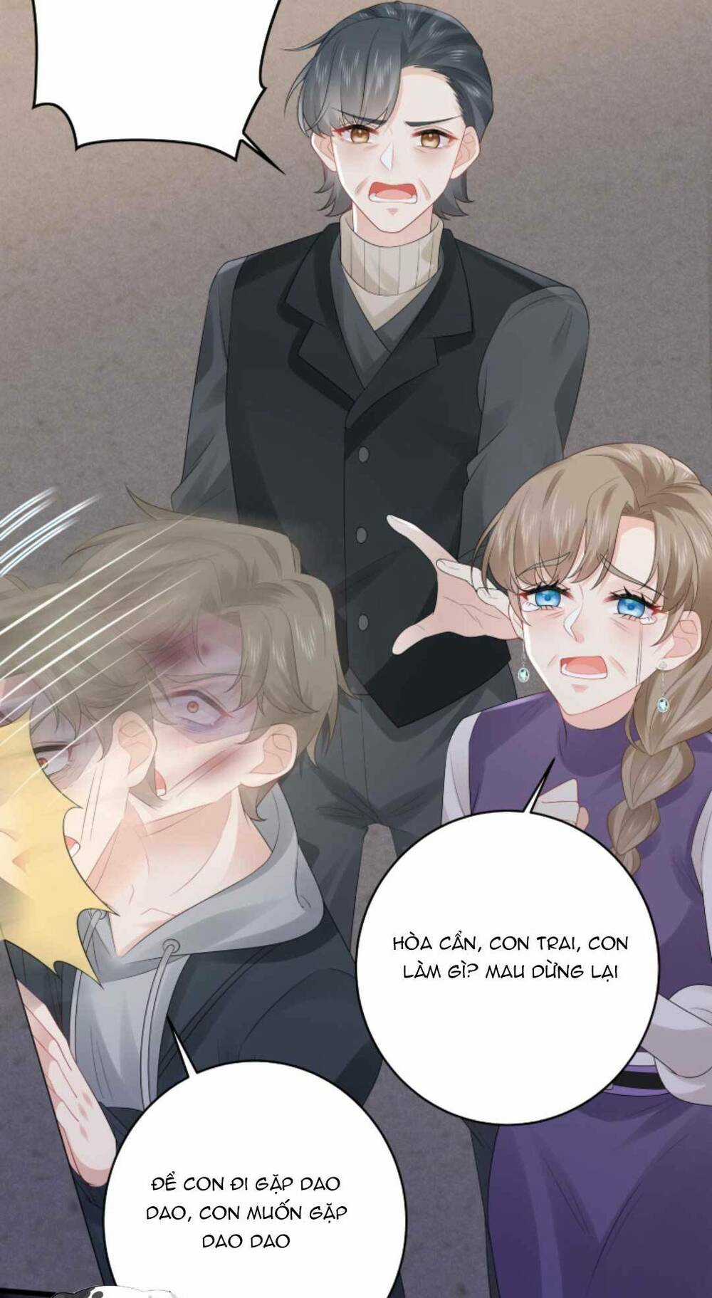 Đại Lão Huyền Học Xuống Núi Khuấy Động Cả Thế Giới Chapter 155 trang 12