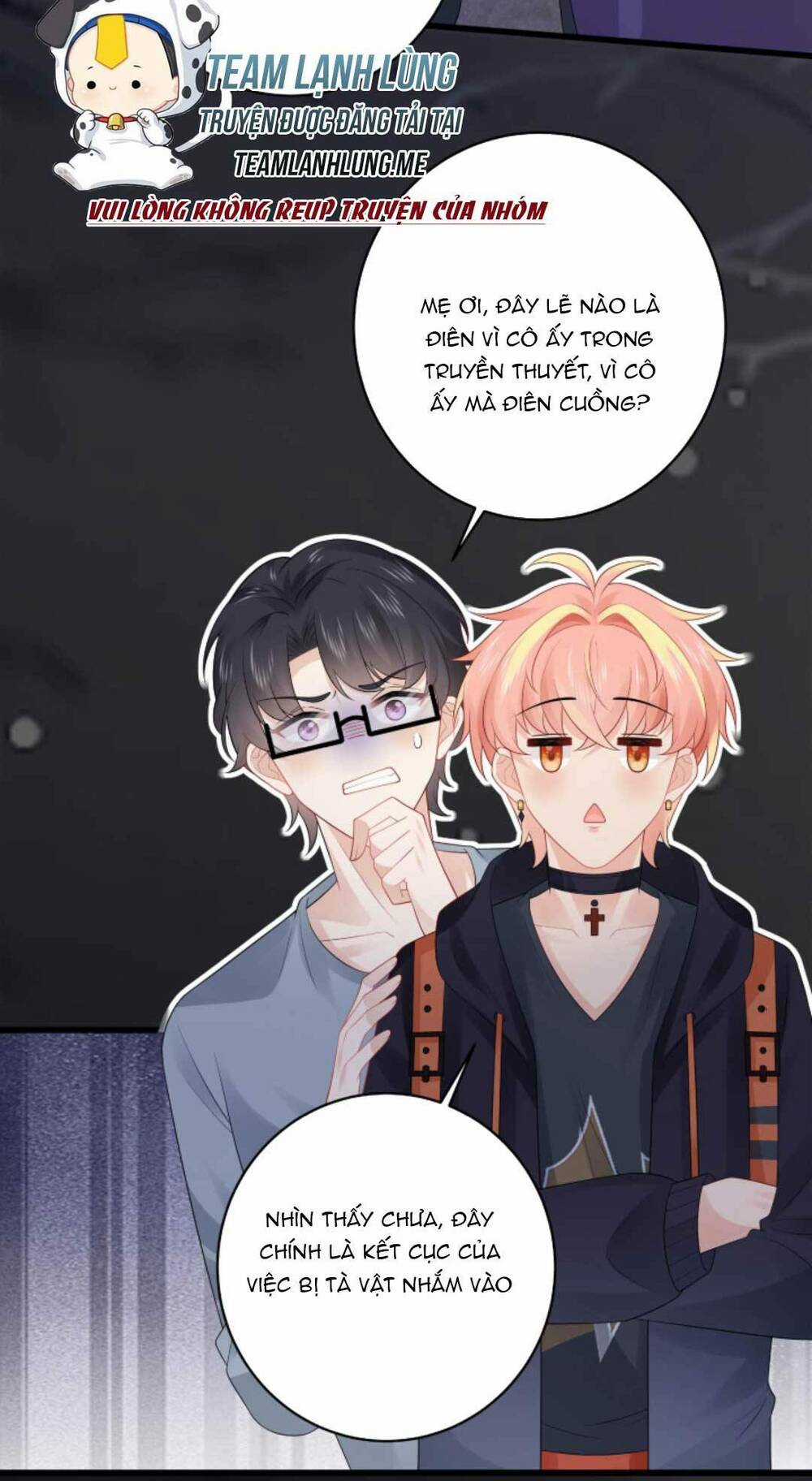 Đại Lão Huyền Học Xuống Núi Khuấy Động Cả Thế Giới Chapter 155 trang 13