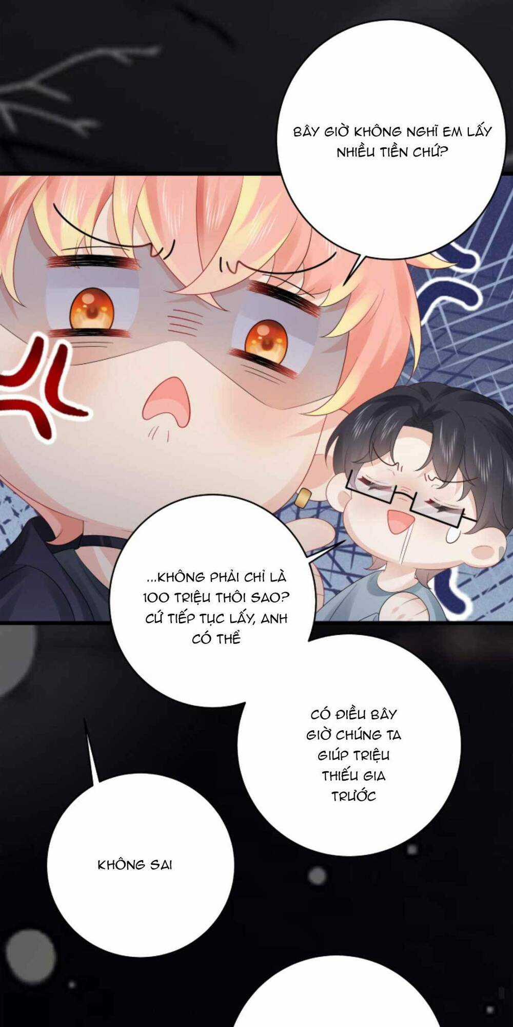 Đại Lão Huyền Học Xuống Núi Khuấy Động Cả Thế Giới Chapter 155 trang 14