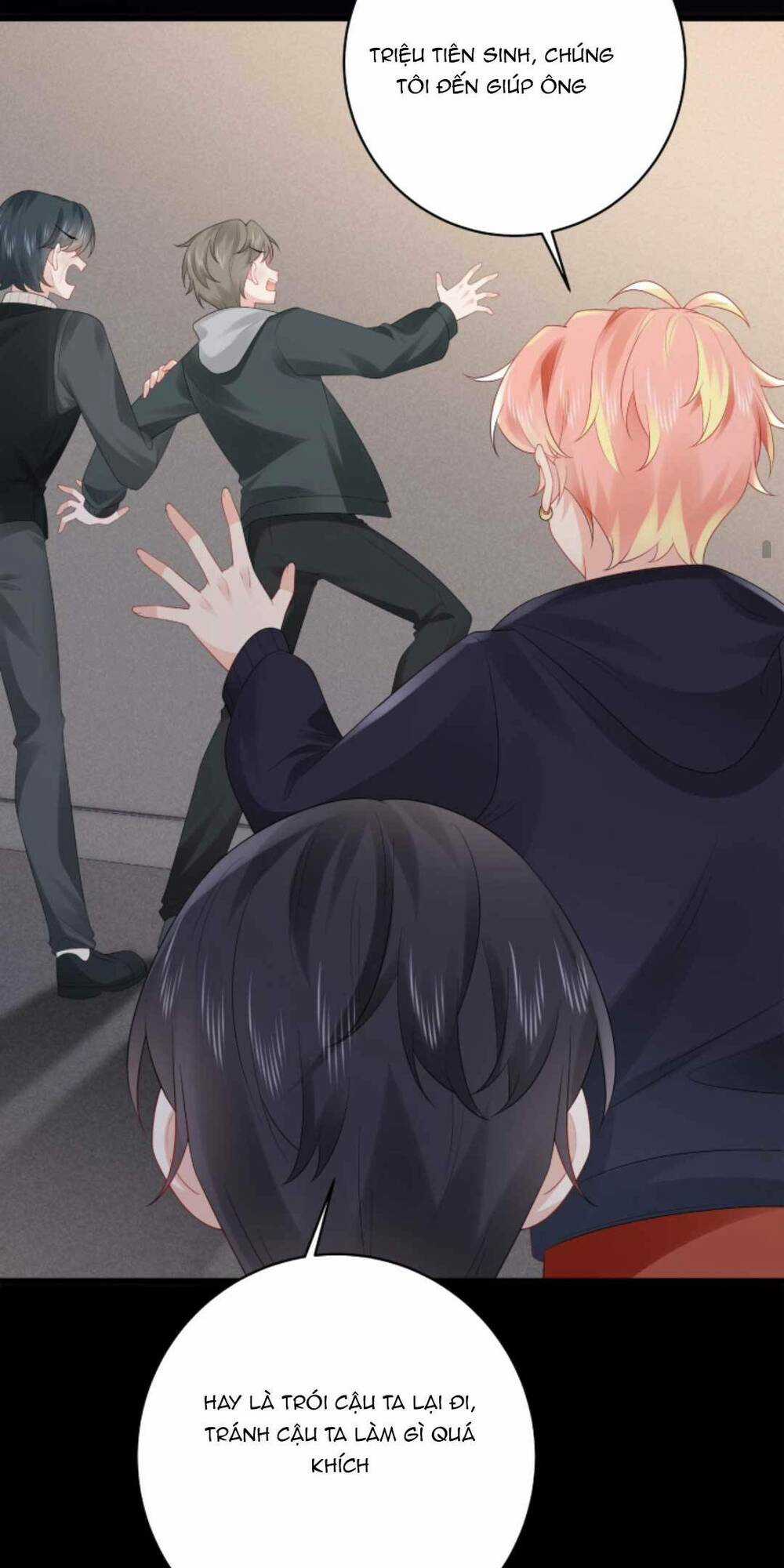 Đại Lão Huyền Học Xuống Núi Khuấy Động Cả Thế Giới Chapter 155 trang 15