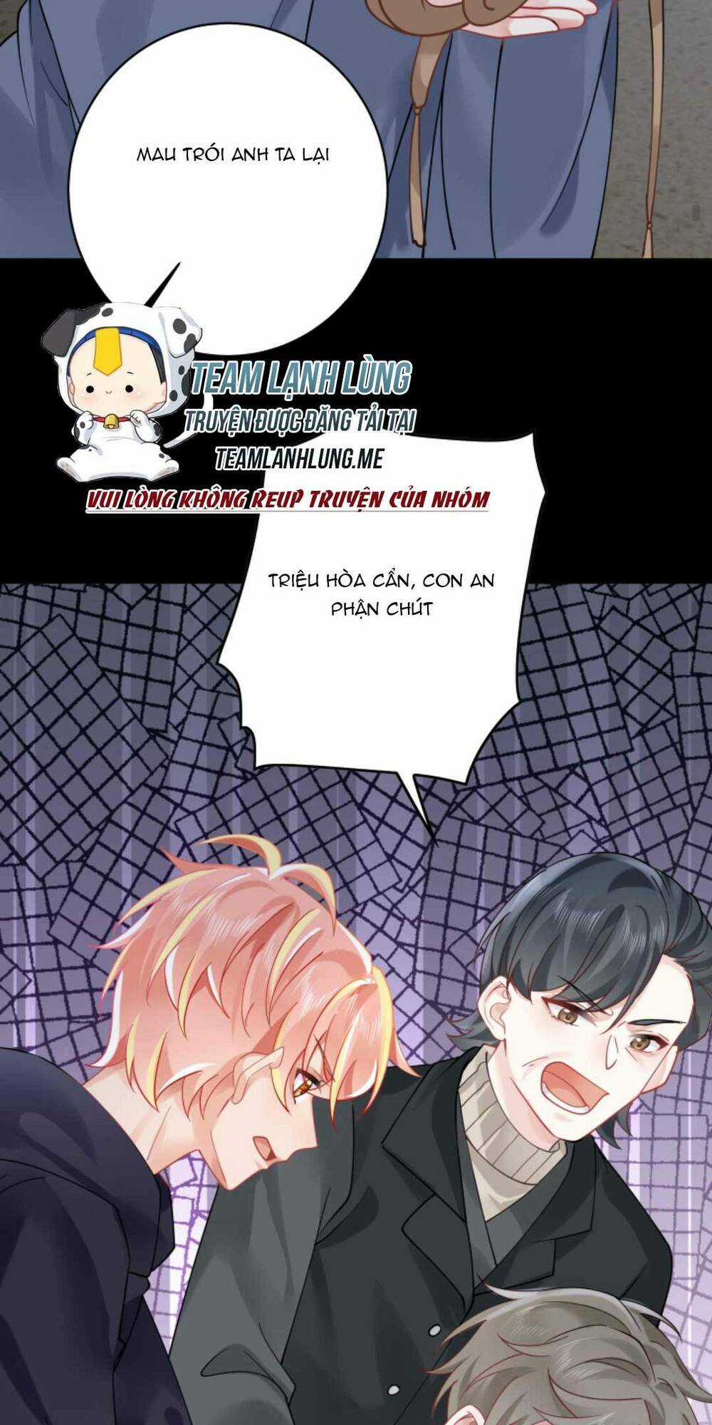 Đại Lão Huyền Học Xuống Núi Khuấy Động Cả Thế Giới Chapter 155 trang 18