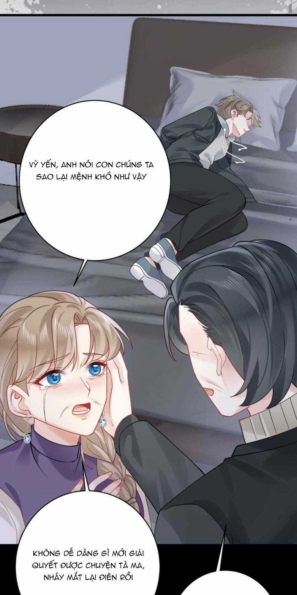 Đại Lão Huyền Học Xuống Núi Khuấy Động Cả Thế Giới Chapter 155 trang 20