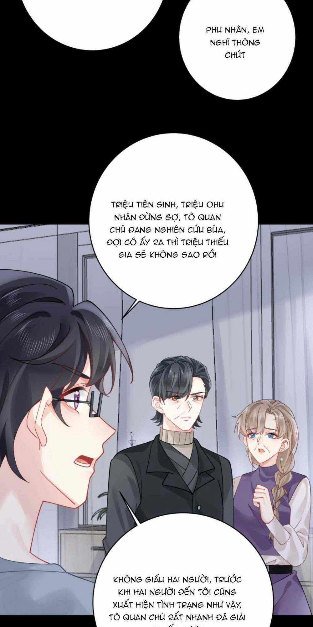 Đại Lão Huyền Học Xuống Núi Khuấy Động Cả Thế Giới Chapter 155 trang 21